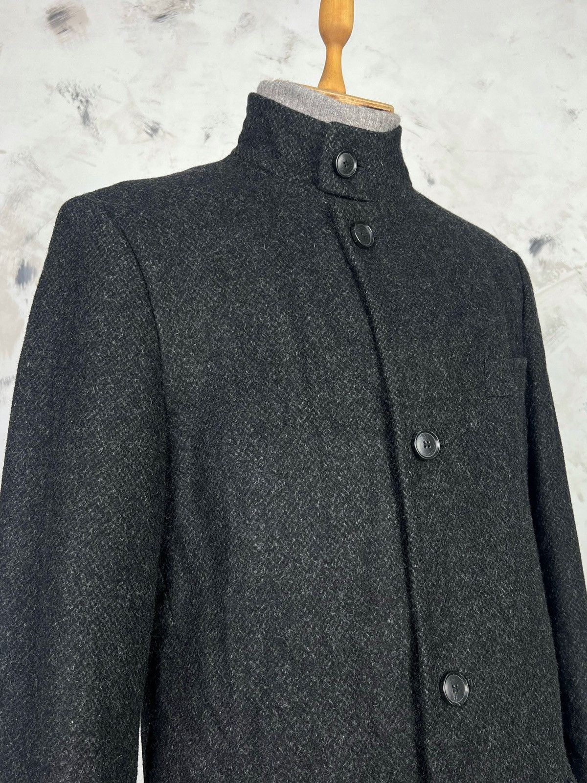Hugo Boss Vintage Hugo Boss Coat Jacket Size M - L Size US M / EU 48-50 / 2 - 4 Thumbnail