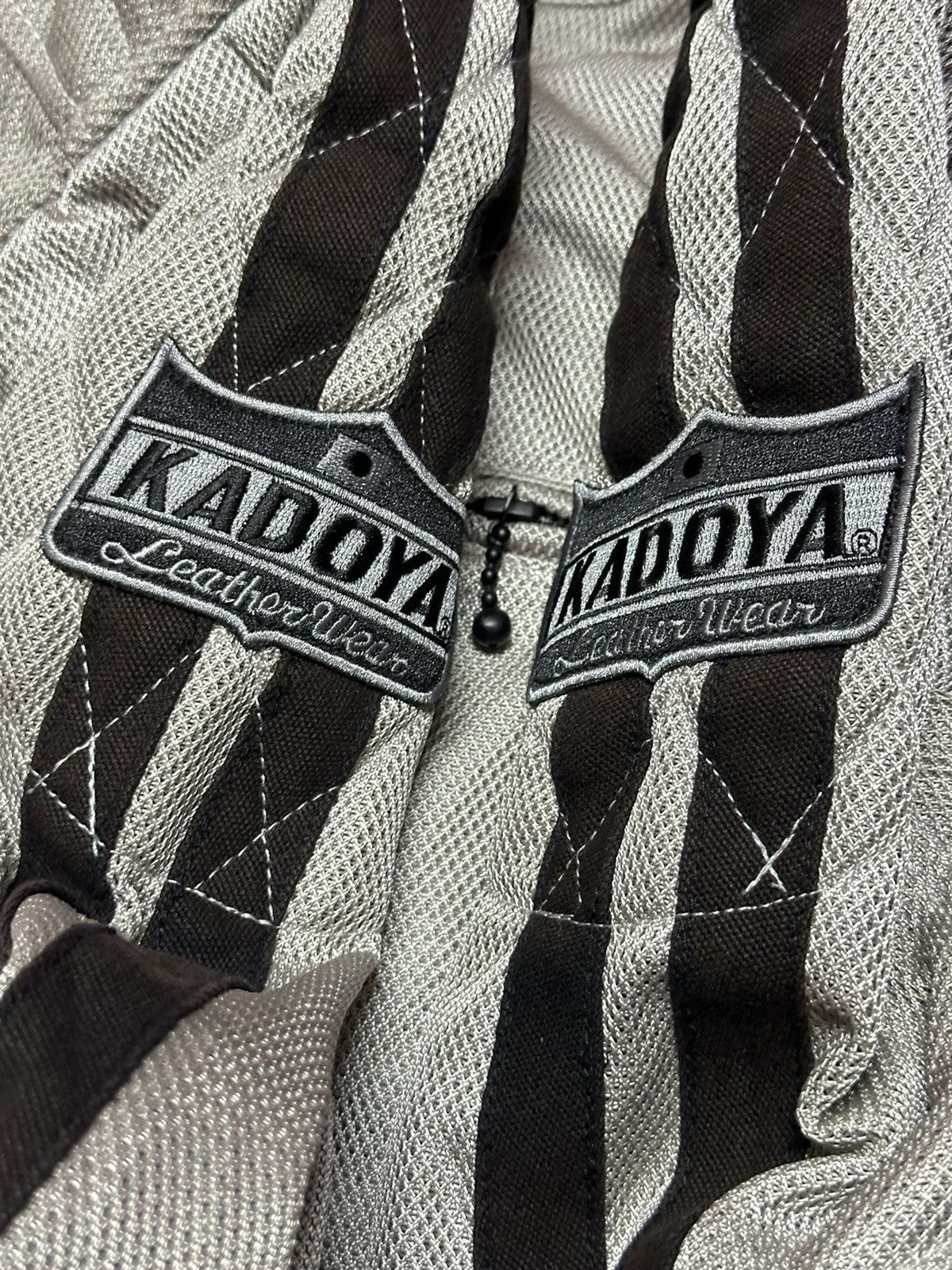 Kadoya Kadoya bikers jacket Size US M / EU 48-50 / 2 - 6 Thumbnail