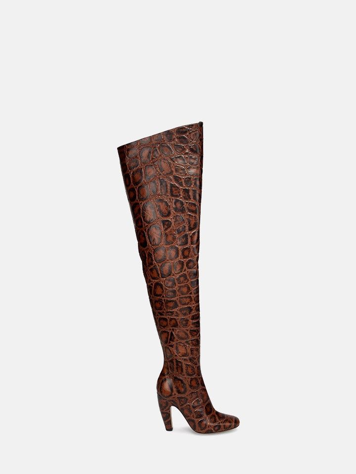 Bottega Veneta Bottega Veneta Canalazzo Boots Size US 7 / IT 37 - 1 Thumbnail