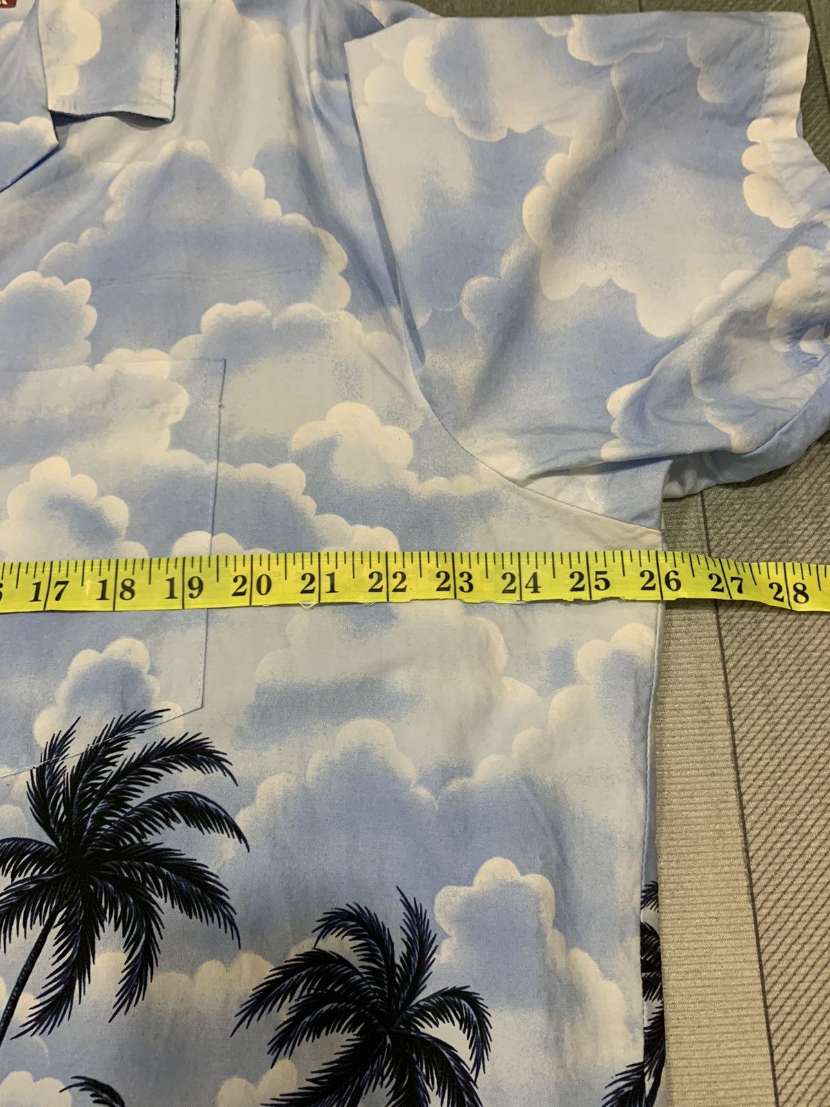 Vintage RJC Hawaii Short Sleeve Button Up Hawaiian Sz XL VTG Size US XL / EU 56 / 4 - 14 Thumbnail