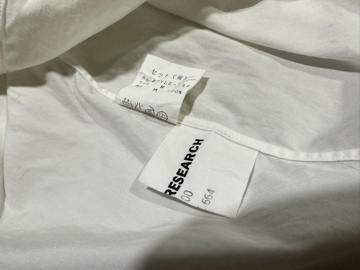 General Research 🔥Rare Vintage General Research Shirt Ss 2000 Velcro Pocket Size US M / EU 48-50 / 2 - 13 Thumbnail
