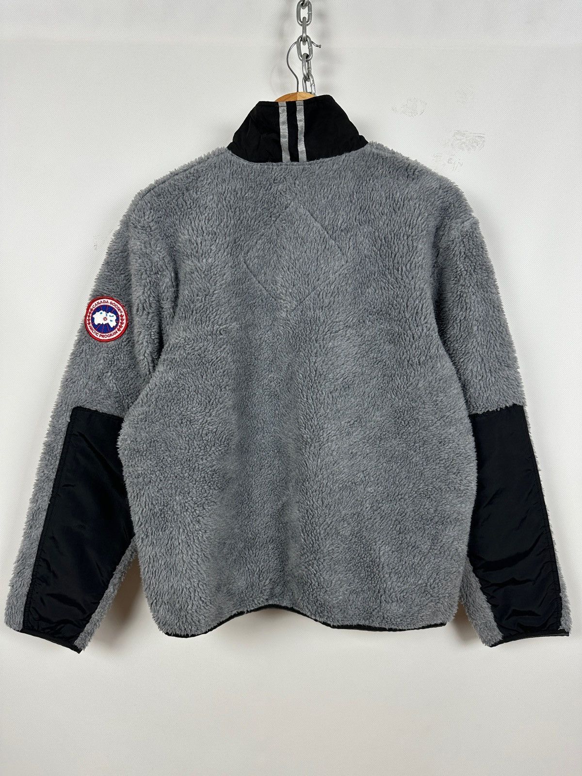 Canada Goose Canada Goose Renfrew Fleece Half Zip Pullover Jacket Size US M / EU 48-50 / 2 - 1 Thumbnail