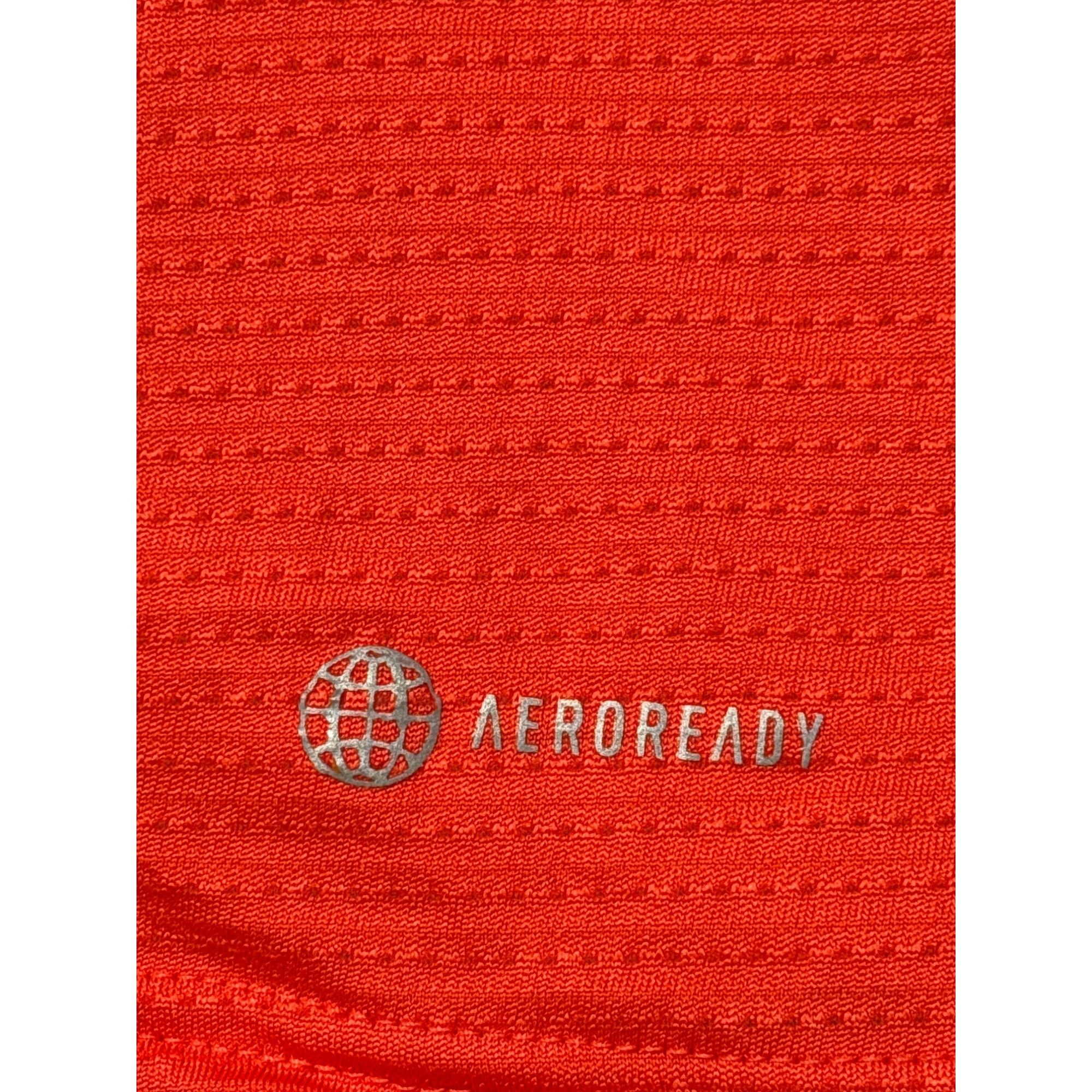 Adidas Adidas Own the Run Men’s Special Even Jersey, Bright Red, XX Size US XXL / EU 58 / 5 - 5 Thumbnail