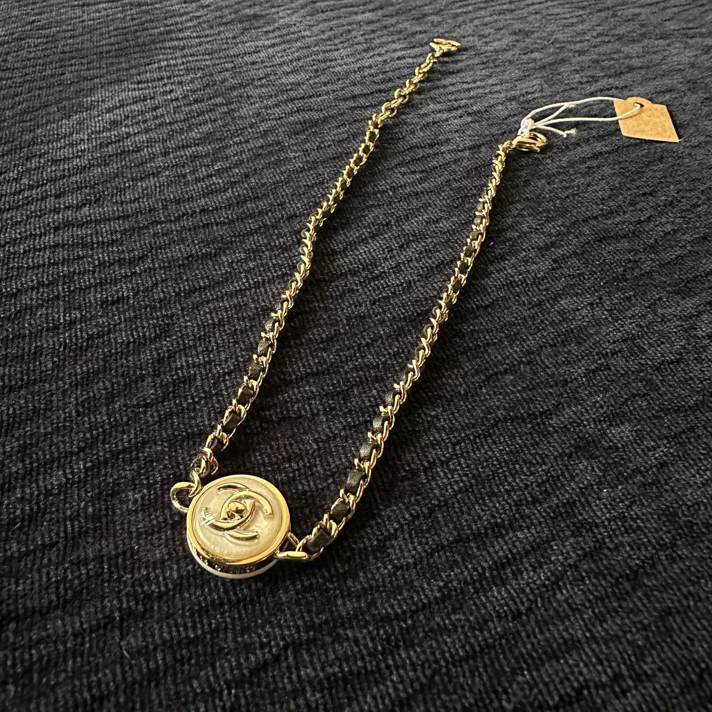Chanel Chanel Necklace OS Women Size ONE SIZE - 1 Thumbnail