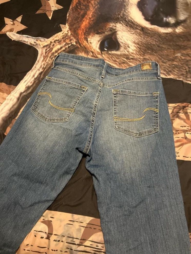 Levi's Levi stratuss boot cut jeans Size 34" / US 12 / IT 48 - 3 Thumbnail