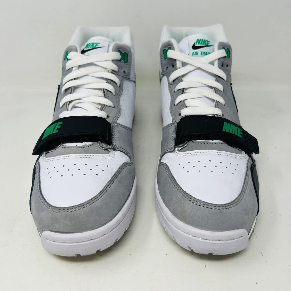 Nike Nike Air Trainer 1 Chlorophyll Size US 11.5 / EU 44-45 - 2 Thumbnail