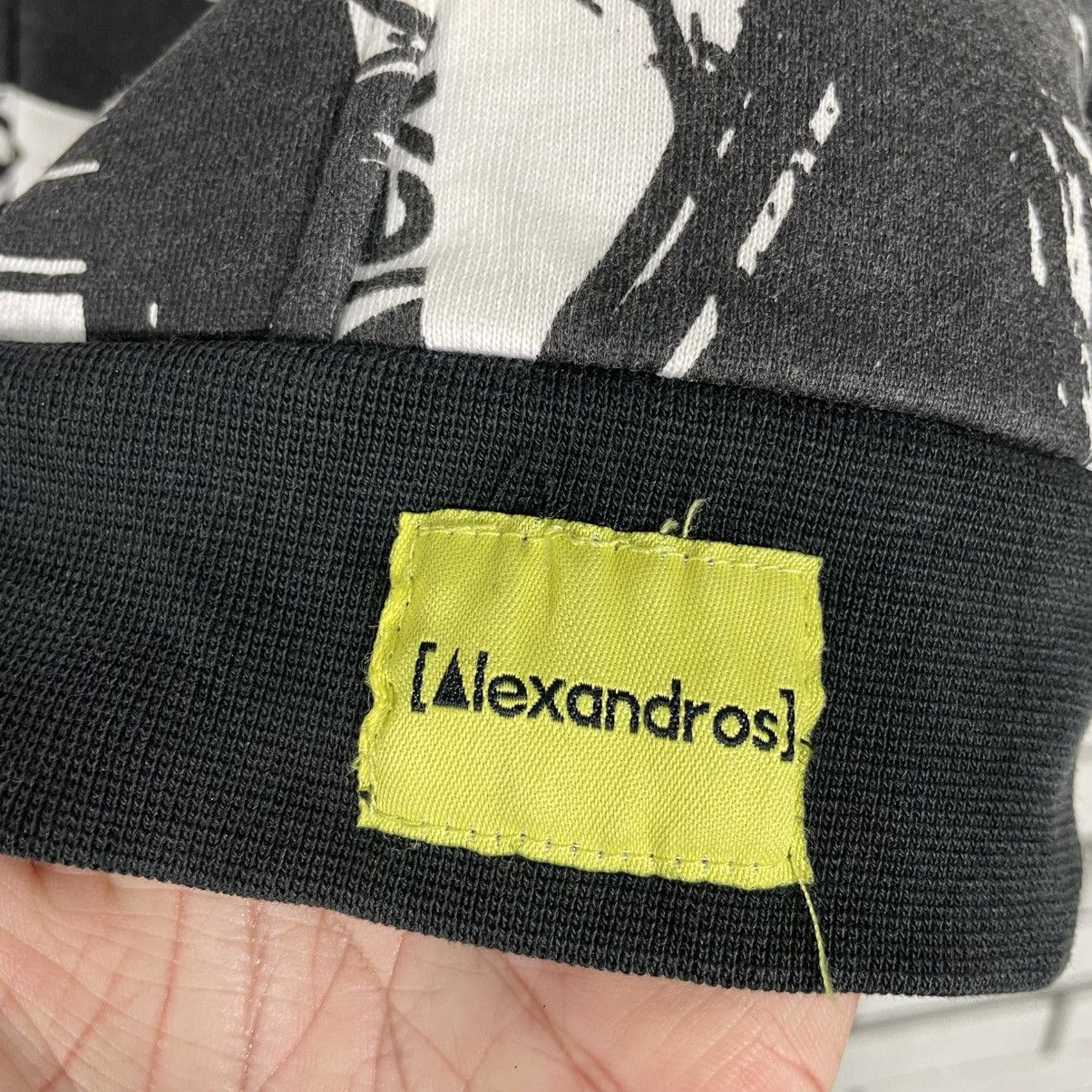 Japanese Brand Alexandros Full Print Zipper Hoodie Size US S / EU 44-46 / 1 - 17 Thumbnail