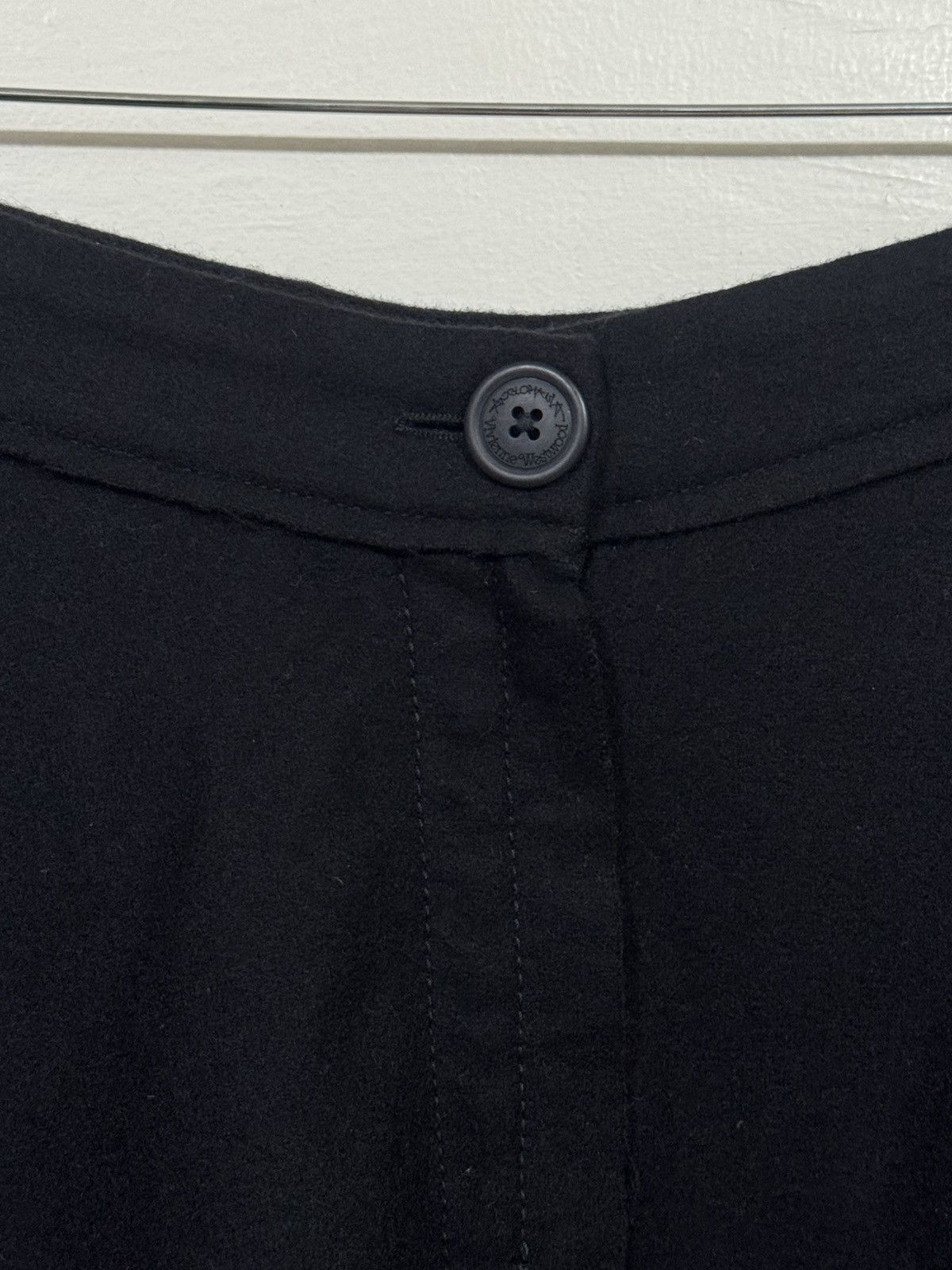 Vivienne Westwood Anglomania Structured Skirt Size 26" / US 2 / IT 38 - 4 Thumbnail