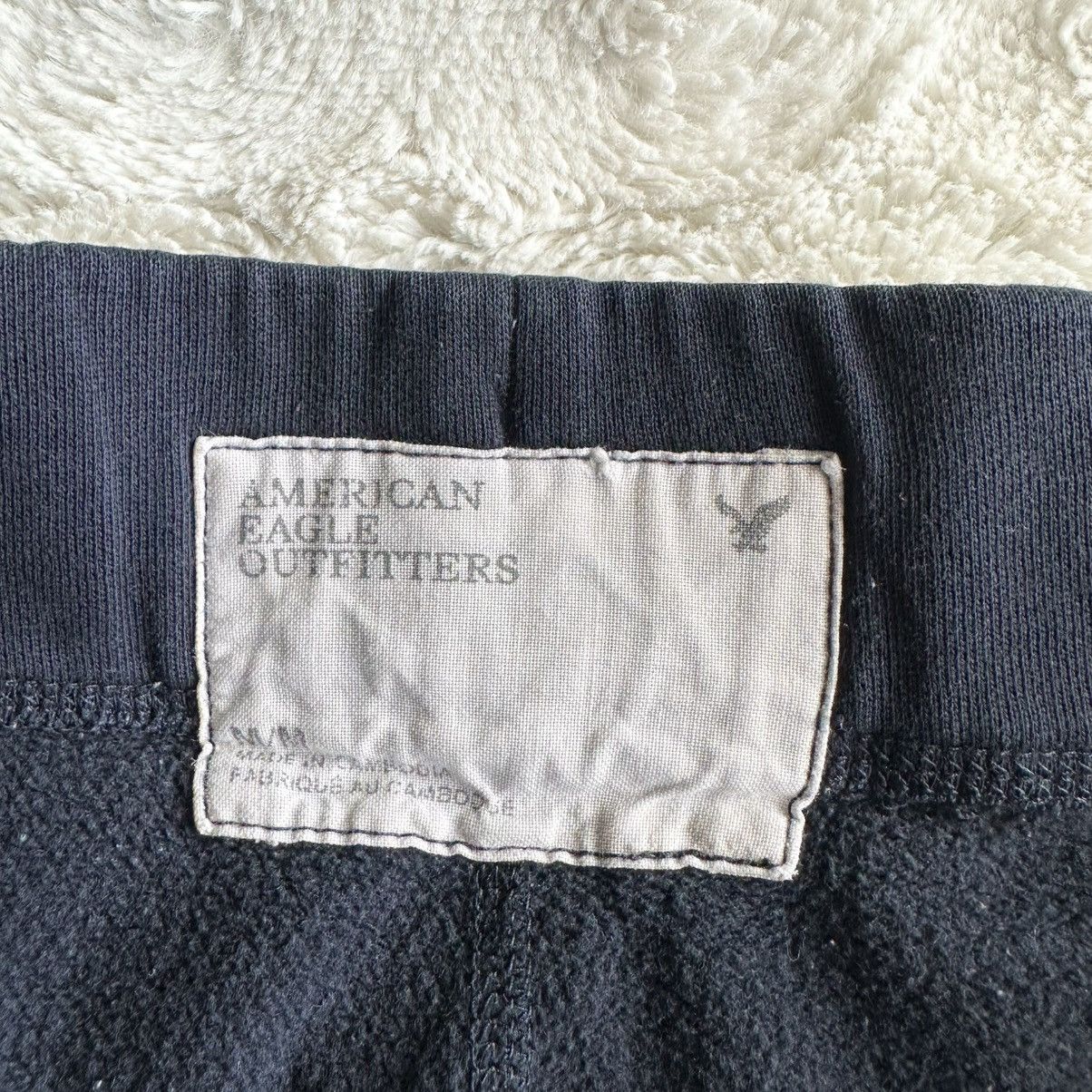 American Eagle Outfitters American Eagle Sweatpants Mens M 36x28 Navy AE Y2K Straight Size US 36 / EU 52 - 9 Thumbnail