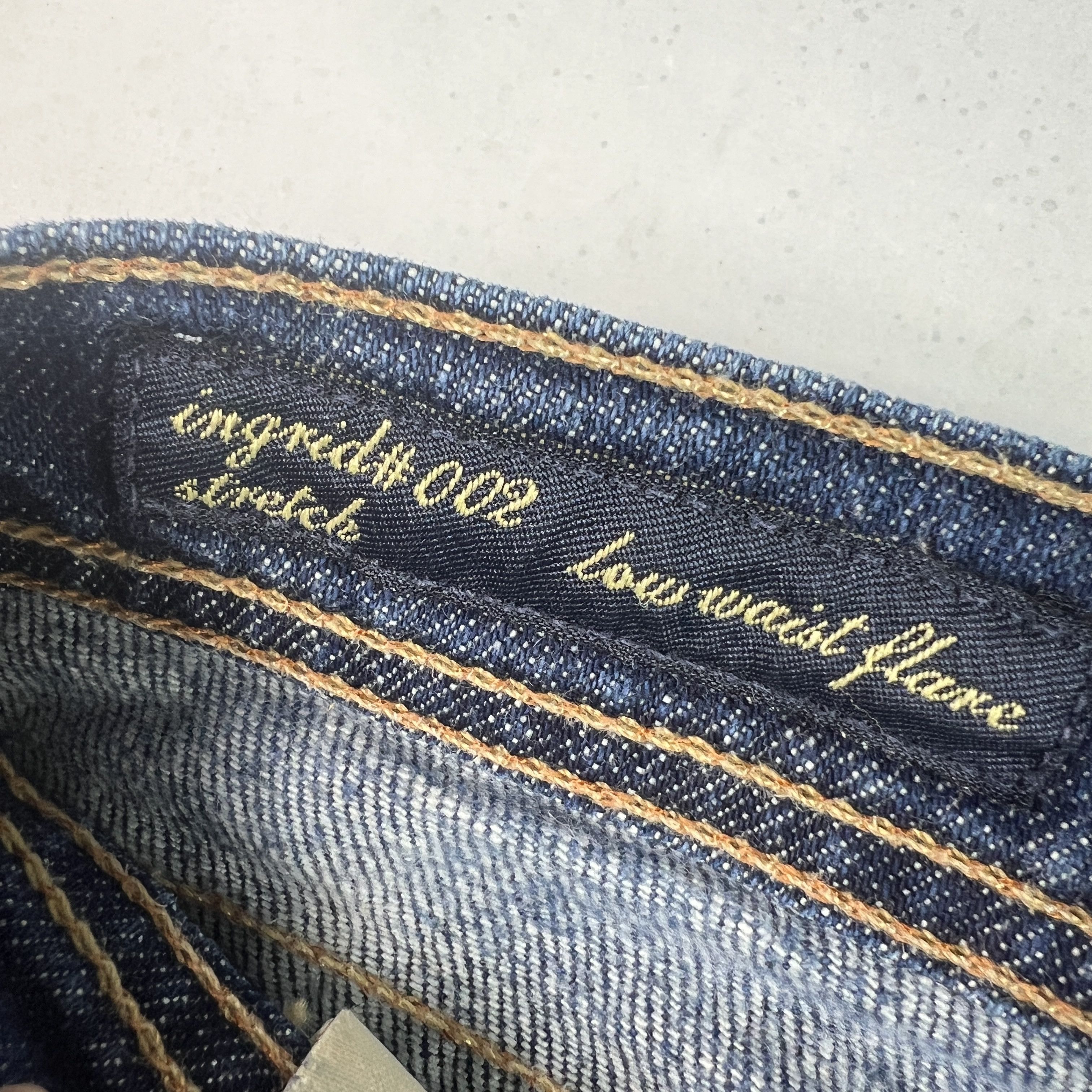 Citizens Of Humanity Citizens Of Humanity Jeans Ingrid Low Rise Flare Blue Denim Size 27" / US 4 / IT 40 - 7 Thumbnail
