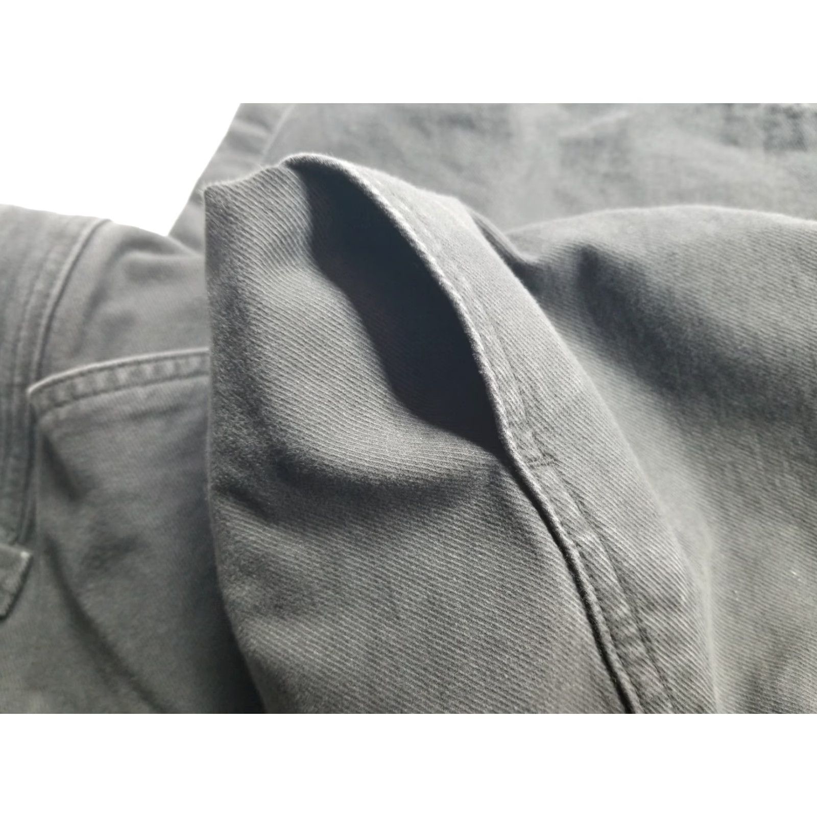 Vintage 5.11 Tactical Men’s Gray Canvas Tactical Pants Carpenter Pants 38x30 Mens Regular 38 Gray Canvas Pants Size US 38 / EU 54 - 6 Thumbnail