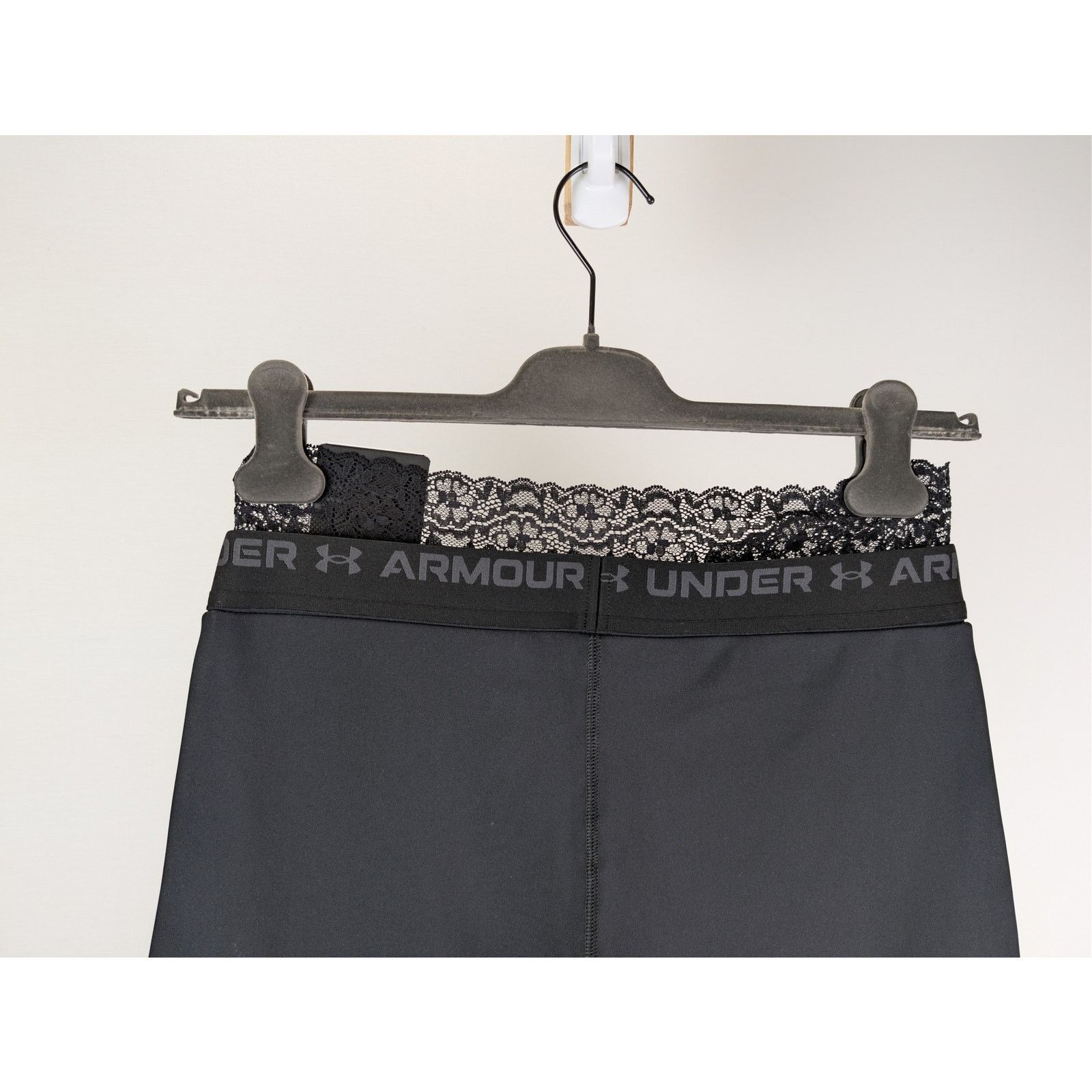 Balenciaga × Under Armour o1rshd1 Women's Under Armour Layered Leggings Sweatpants XL Size 30" / US 8 / IT 44 - 10 Thumbnail