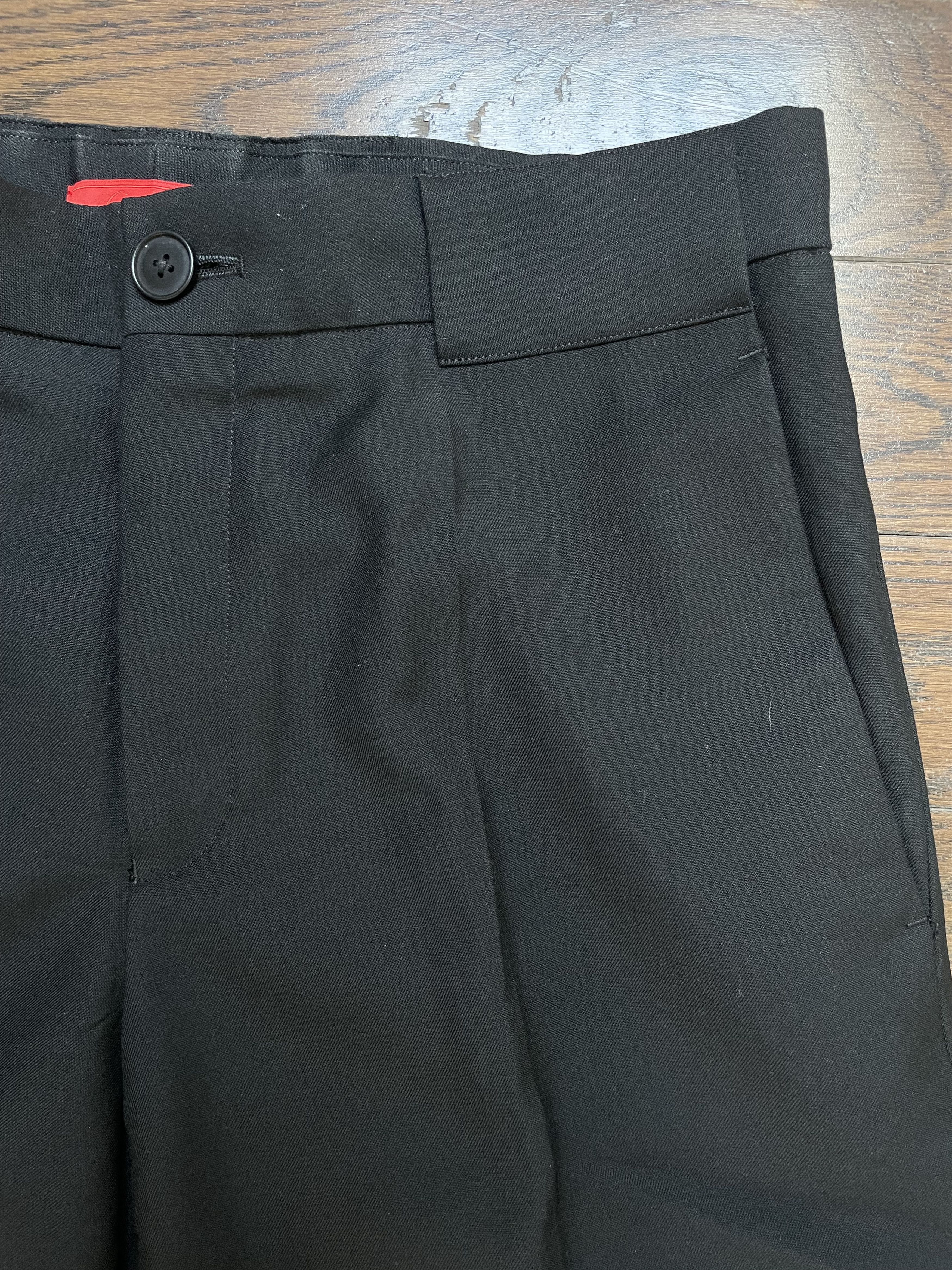 Commission Graduate Pants Wool Size US 30 / EU 46 - 3 Thumbnail