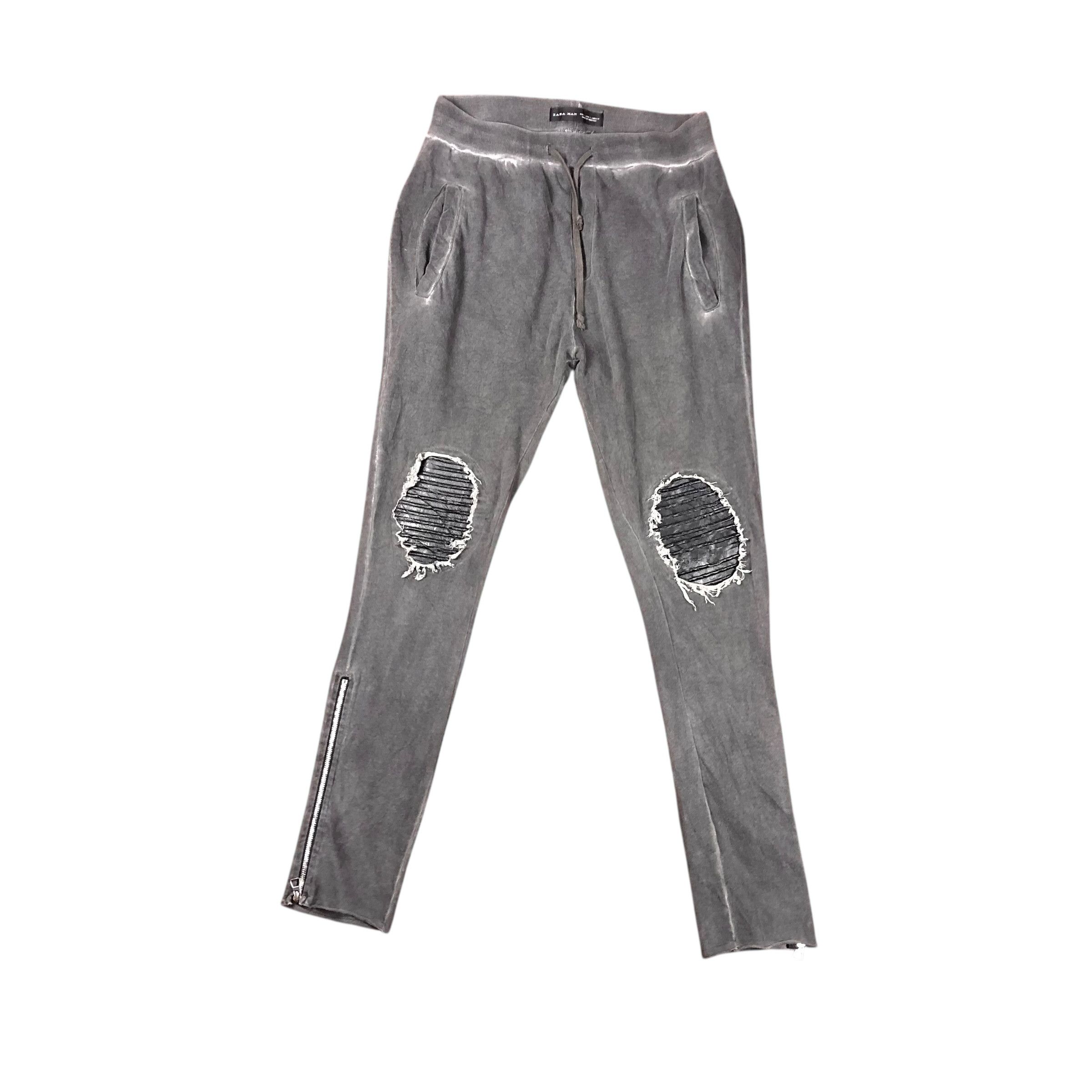 Zara Zara Man Bondage Jogger Pants Size US 32 / EU 48 - 2 Thumbnail