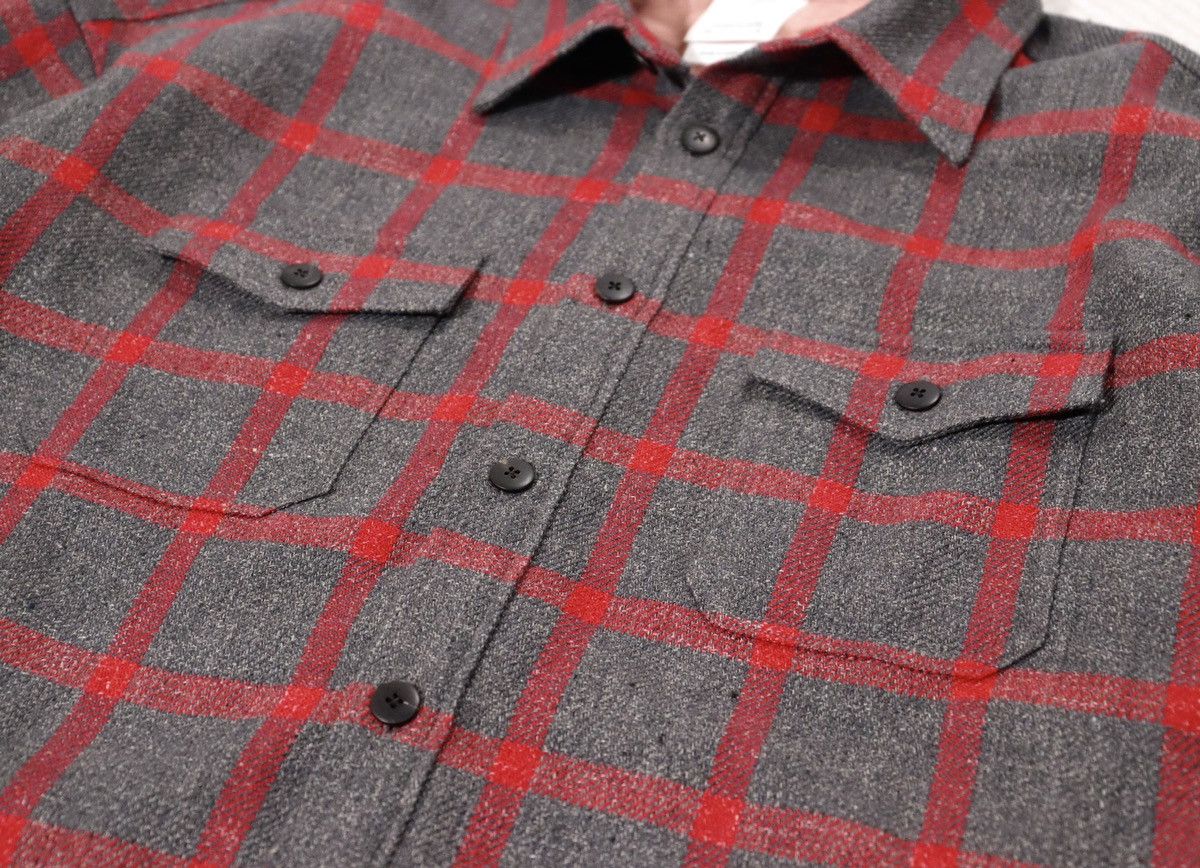 Visvim VISVIM 23AW LUMBER L/S Shirt size4 Size US XL / EU 56 / 4 - 7 Thumbnail