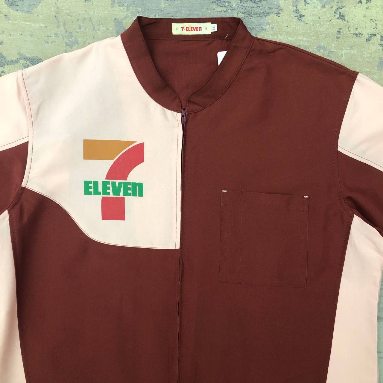 Other Y571 7-ELEVEN WORK JACKETS Size US L / EU 52-54 / 3 - 5 Thumbnail