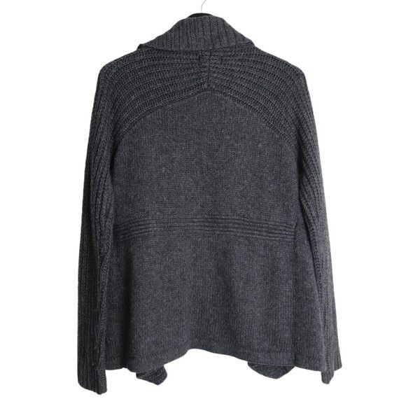 Burton Burton Women's Adele Acrylic Wool Thick Knitted Cardigan Size S / US 4 / IT 40 - 4 Thumbnail