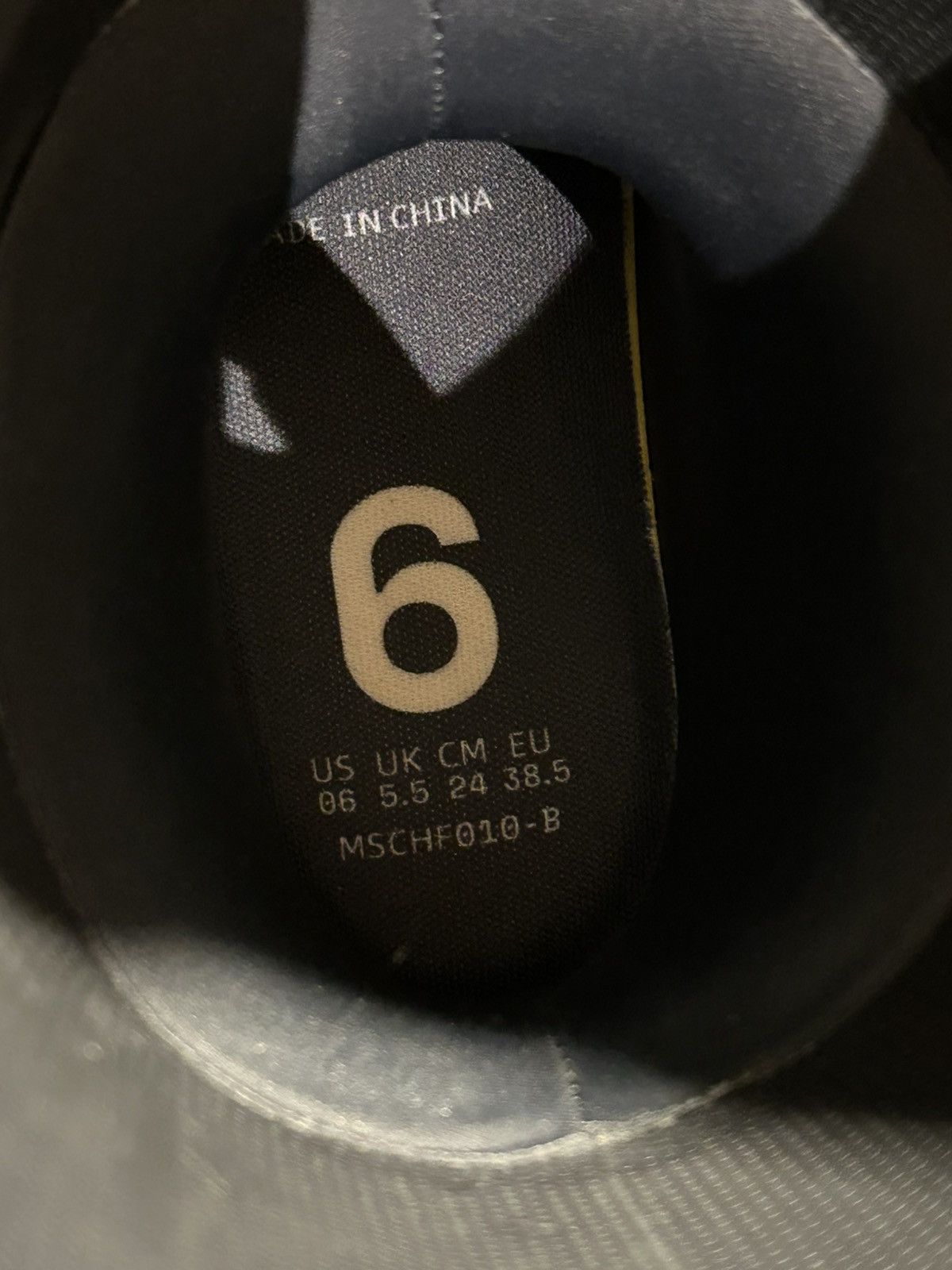 MSCHF MSCHF Big Black Boot Size US 6 / EU 39 - 6 Thumbnail