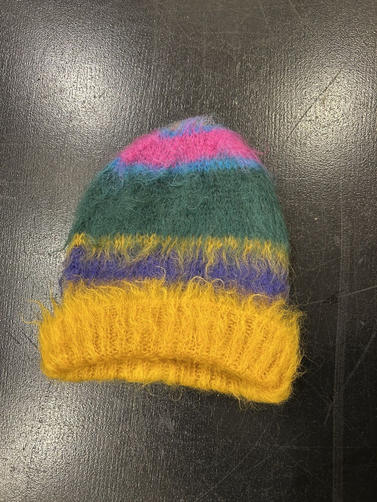 Marni Marni Mohair Multi Hat Size ONE SIZE - 1 Thumbnail