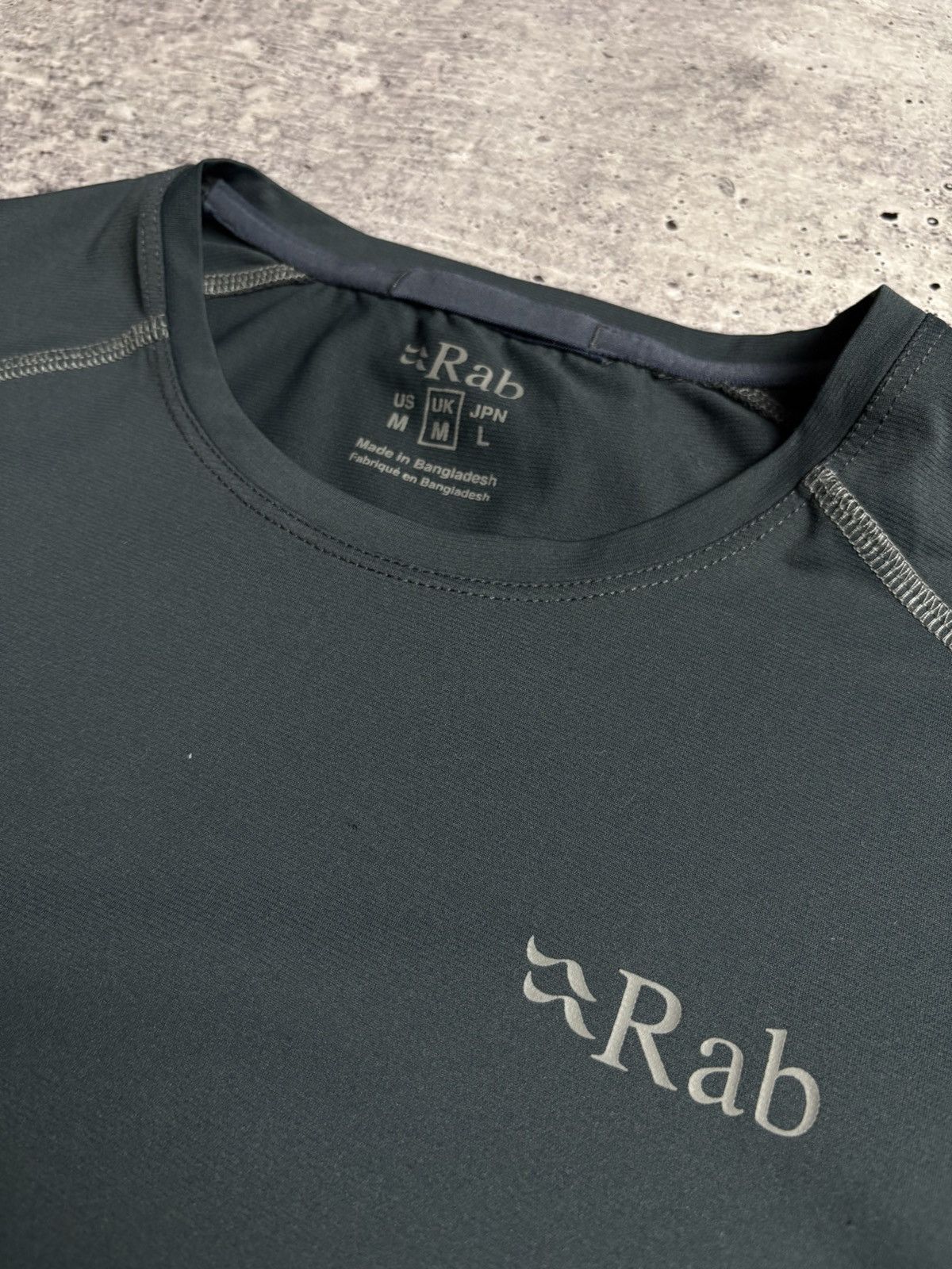 Rab Rab Outdoor Termo Tshirt Size US M / EU 48-50 / 2 - 4 Thumbnail