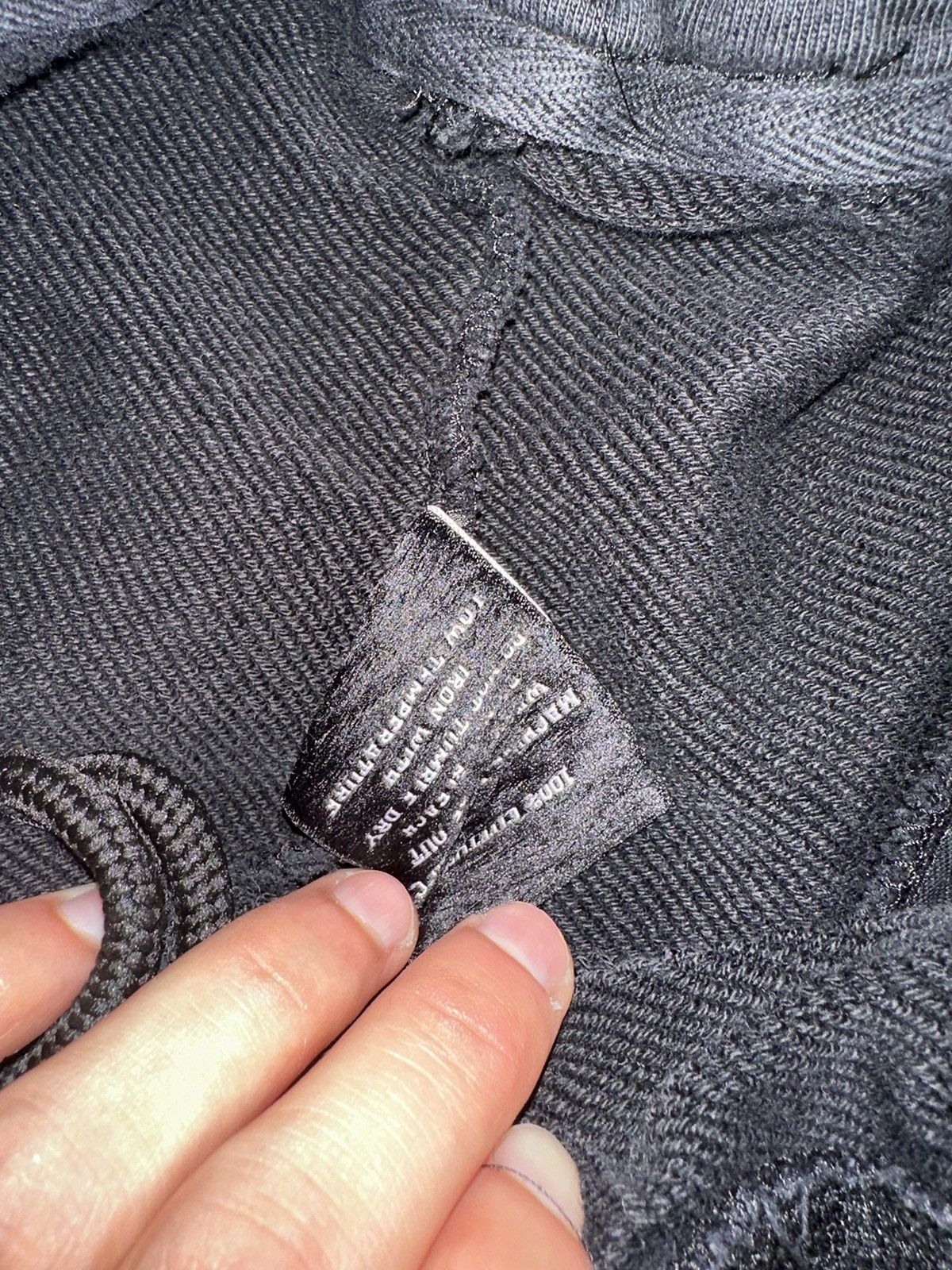 Racer Worldwide Censor short Size US 30 / EU 46 - 4 Thumbnail