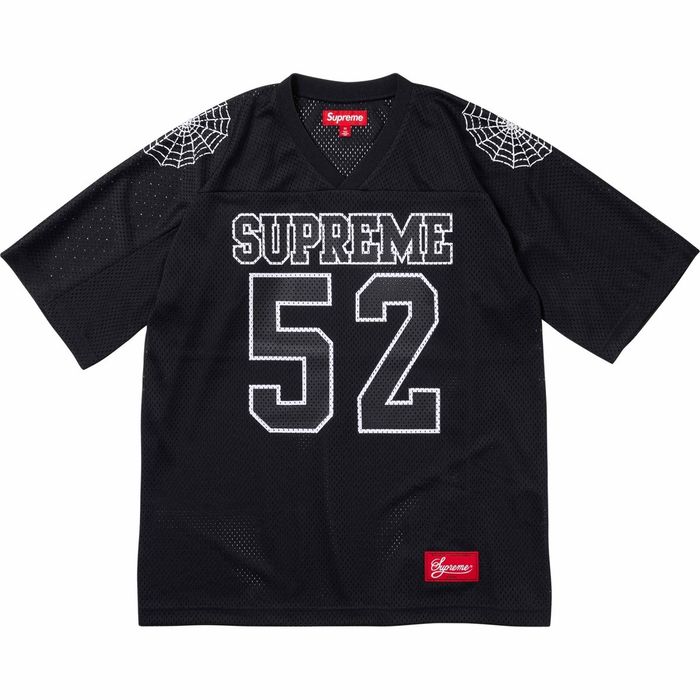 Supreme Supreme football Jersey