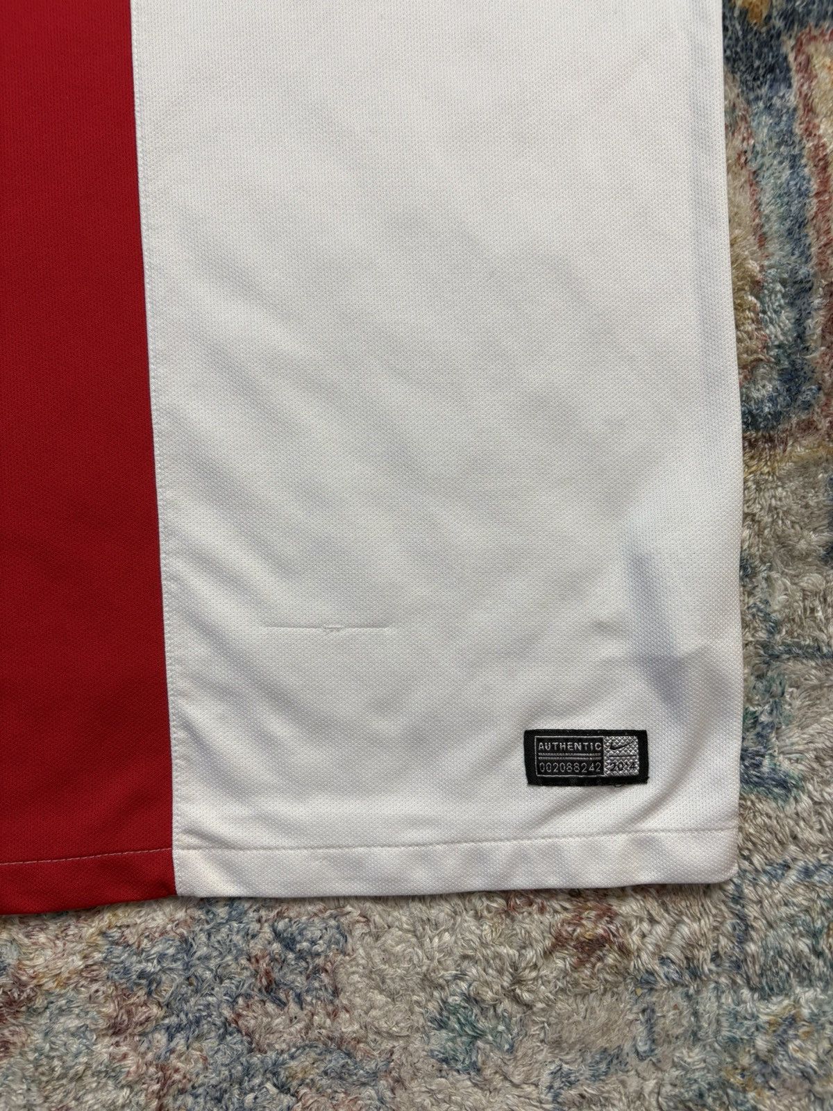 Nike Nike Poland Soccer Jersey Large Size US L / EU 52-54 / 3 - 5 Thumbnail