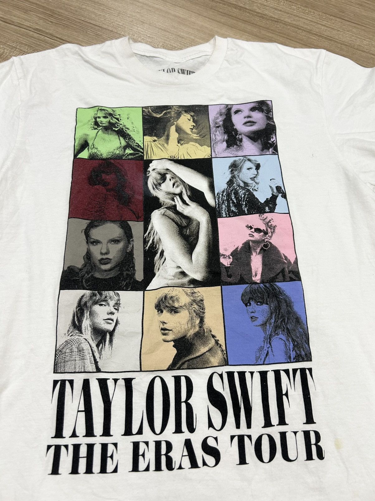 Band Tees Taylor Swift Size US S / EU 44-46 / 1 - 4 Thumbnail