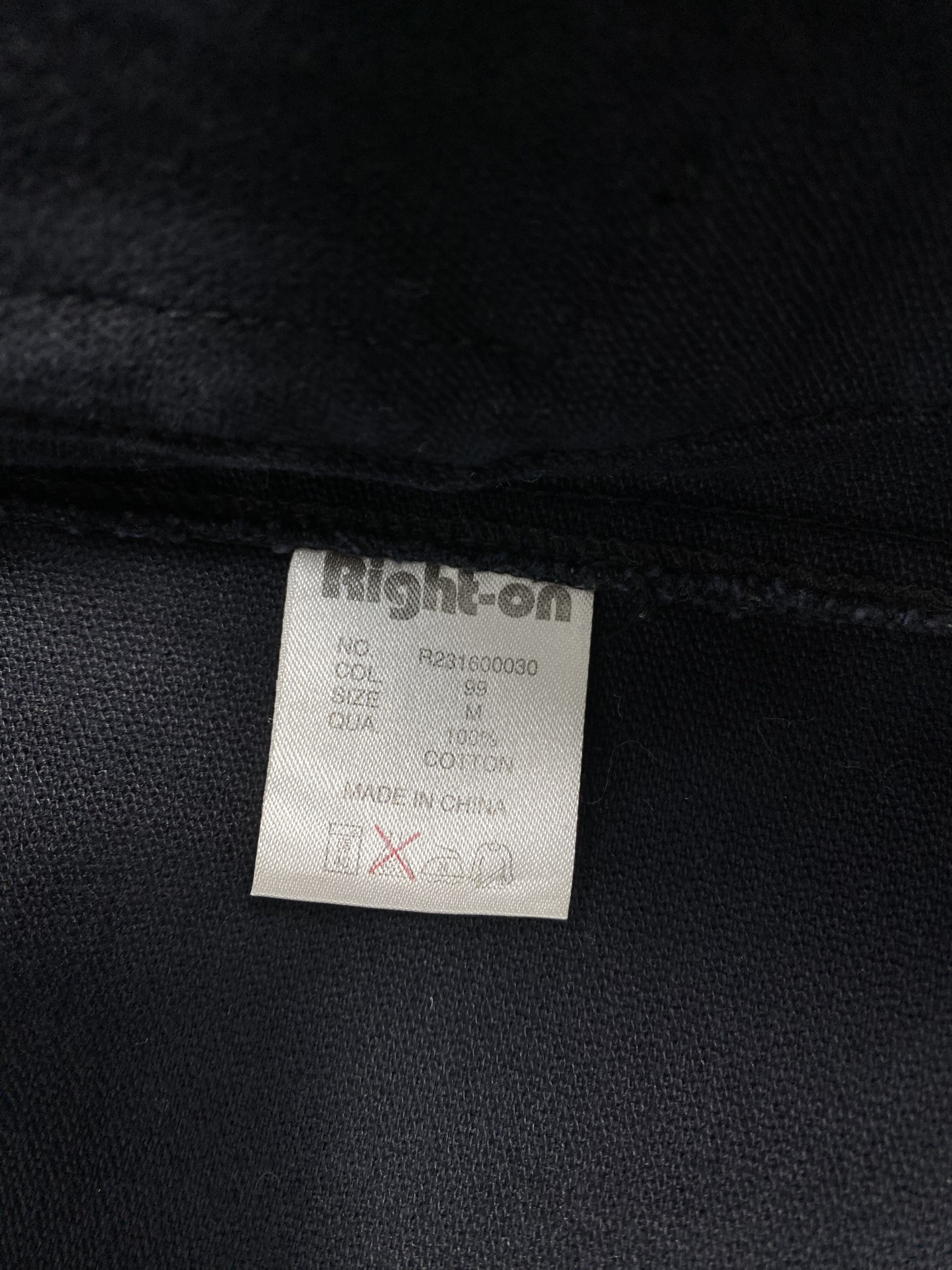 Japanese Brand Vintage Right On Blazers Coat Jacket Size US M / EU 48-50 / 2 - 7 Thumbnail