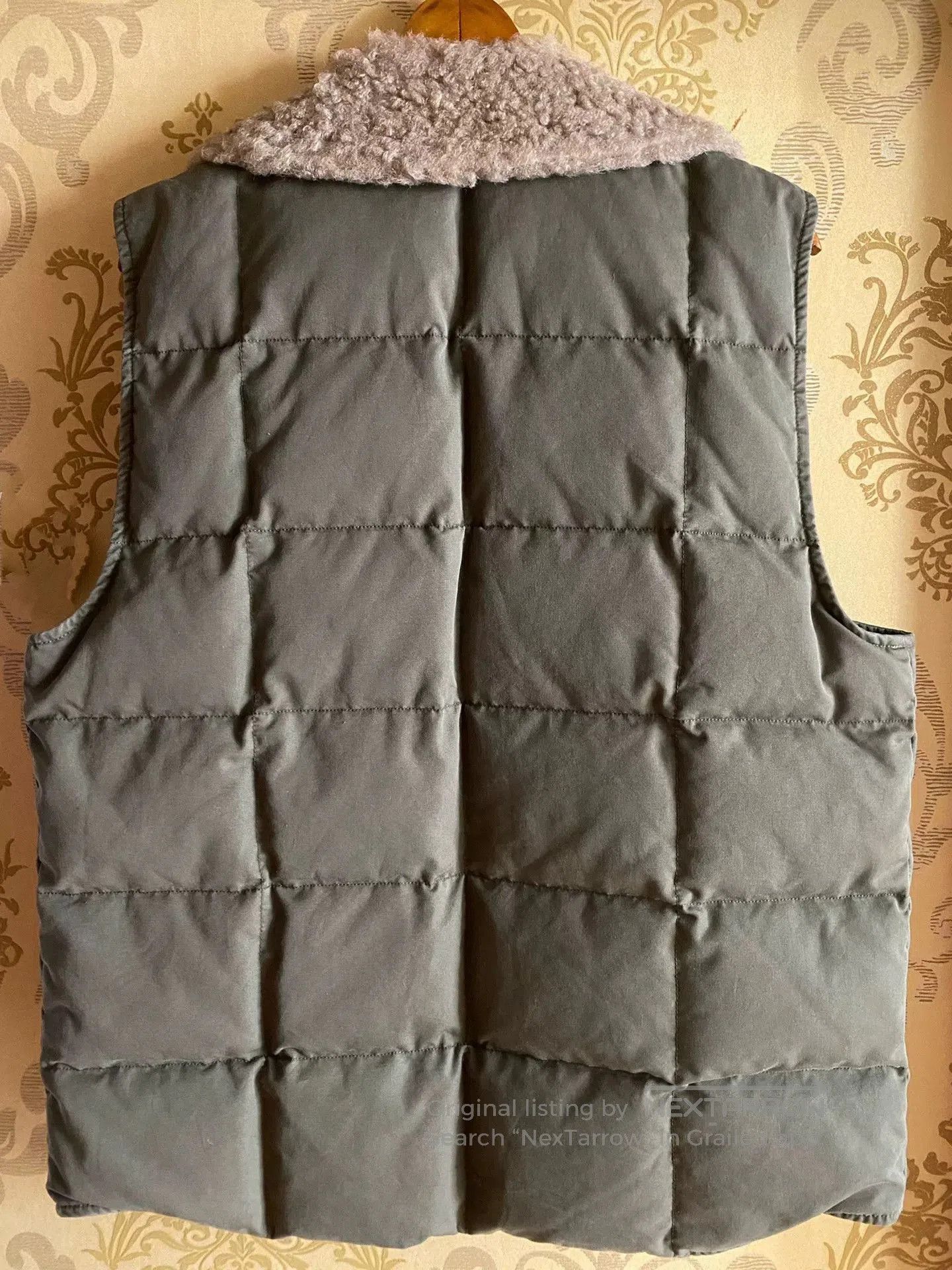 RRL Ralph Lauren vintage ralph lauren military style vest. Size US M / EU 48-50 / 2 - 2 Thumbnail