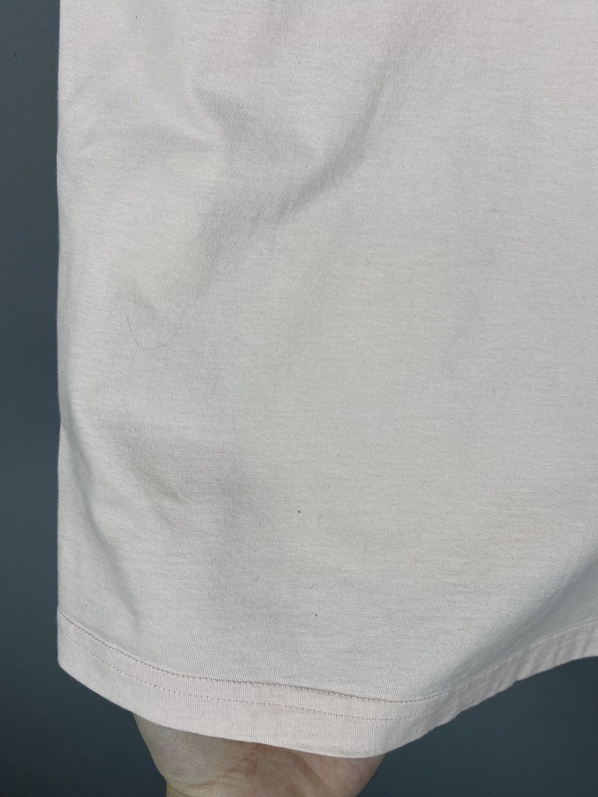 Vintage × Yves Saint Laurent Yves Saint Laurent vintage multilogo monogram Tshirt YSL tee Size US XL / EU 56 / 4 - 13 Thumbnail