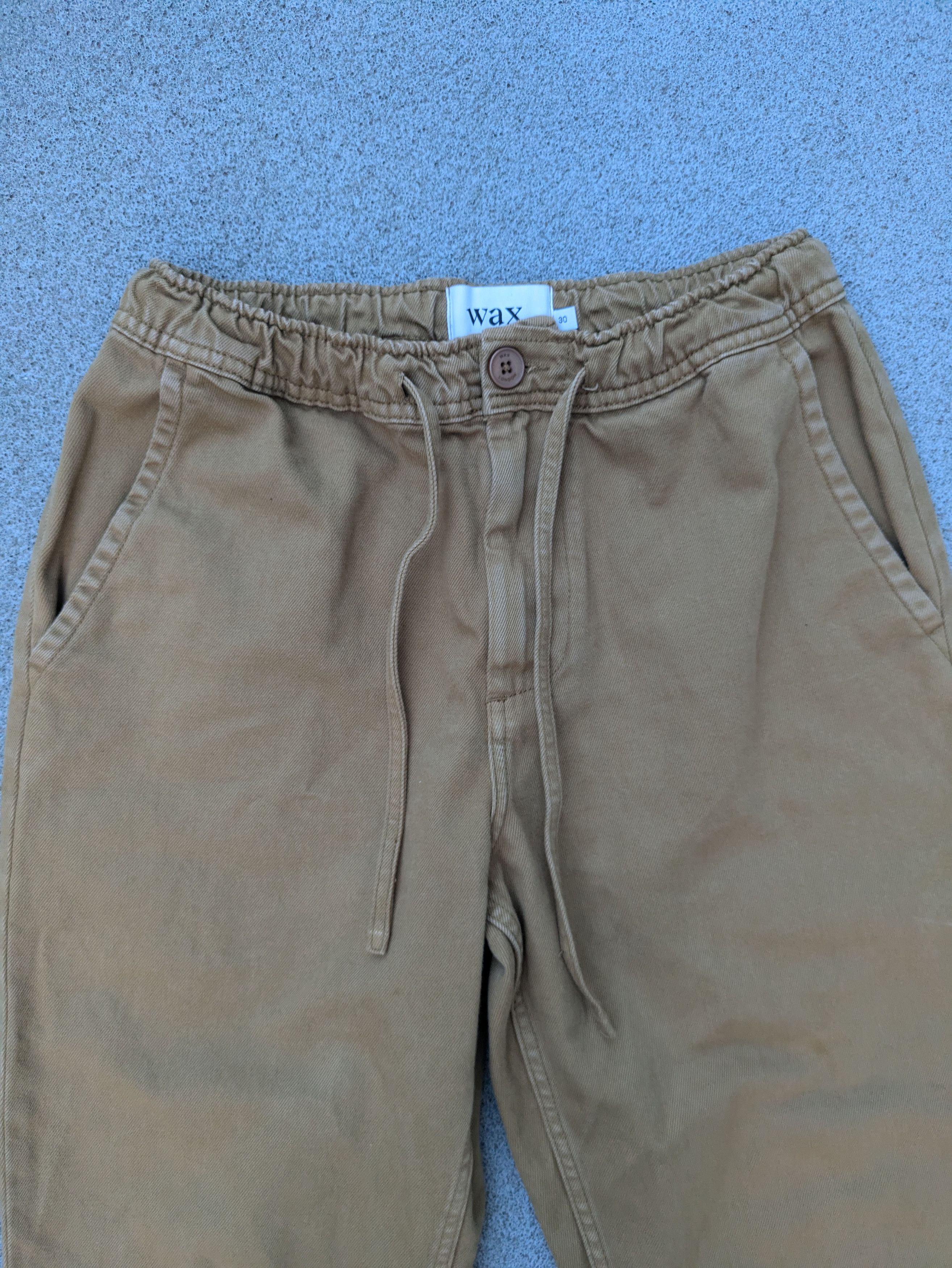 Designer × Wax London Wax London Kurt Pocket Pants Size US 30 / EU 46 - 2 Thumbnail