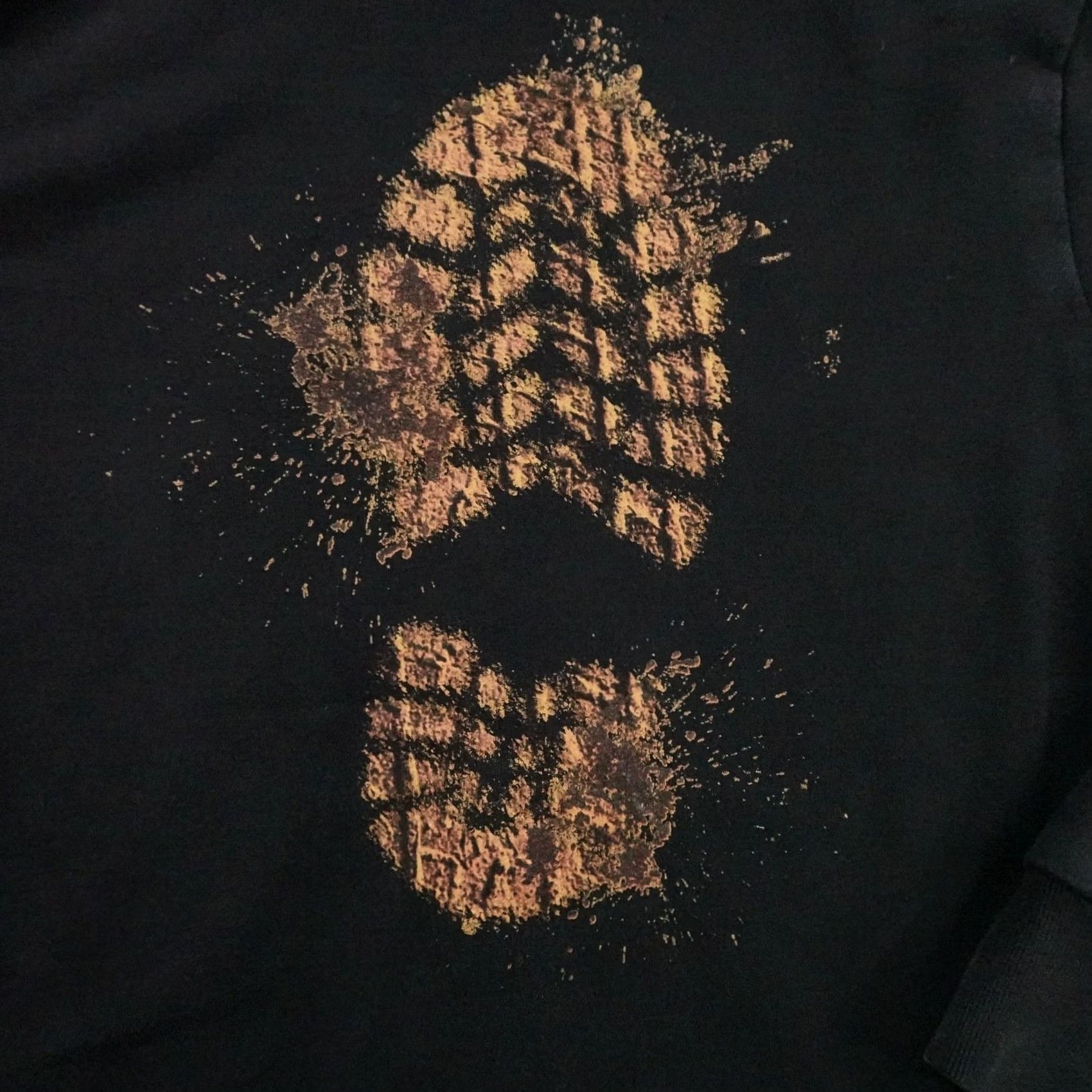 Golf Wang Golf Wang Hoodie Mens Small Black Dirt Pullover Sweatshirt Tyler The Creator Size US S / EU 44-46 / 1 - 7 Thumbnail
