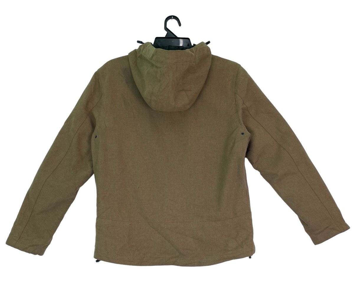 HARE × Japanese Brand Rare HARE japan designer wool hooded jacket Size US M / EU 48-50 / 2 - 4 Thumbnail