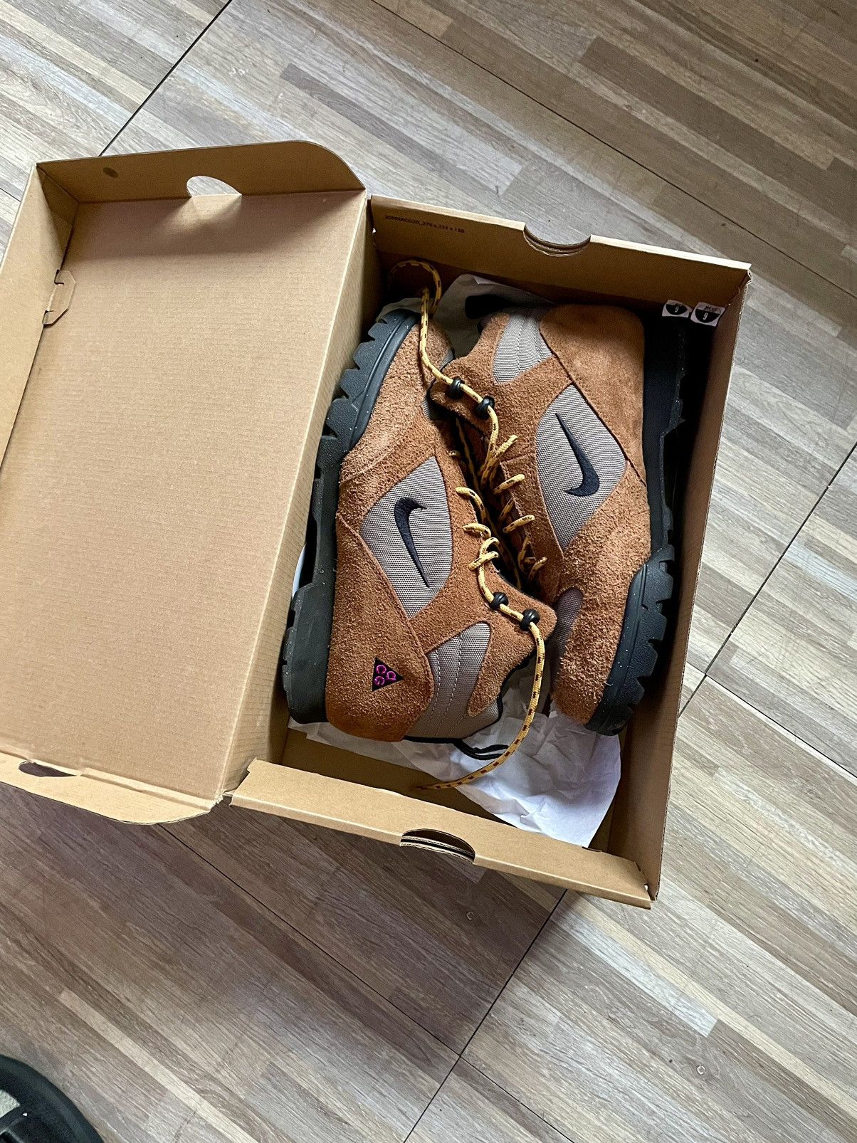 Nike Nike ACG Nike ACG Torre Mid WP Grailed