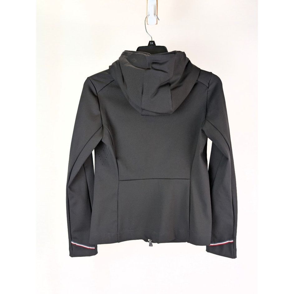 Moncler o1rshd1 Zip Hoodie in Black Size US L / EU 52-54 / 3 - 10 Thumbnail