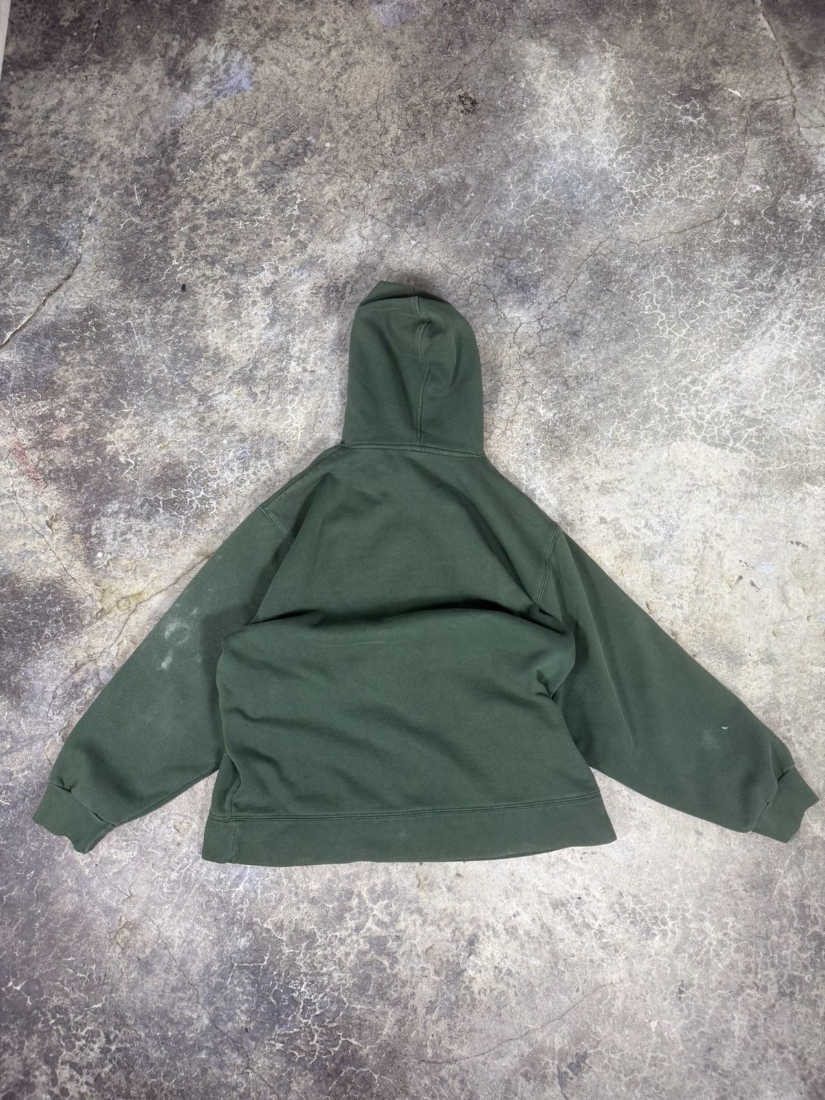 Nike × Vintage Vintage Distressed Nike Oregon Hoodie Size US M / EU 48-50 / 2 - 9 Thumbnail