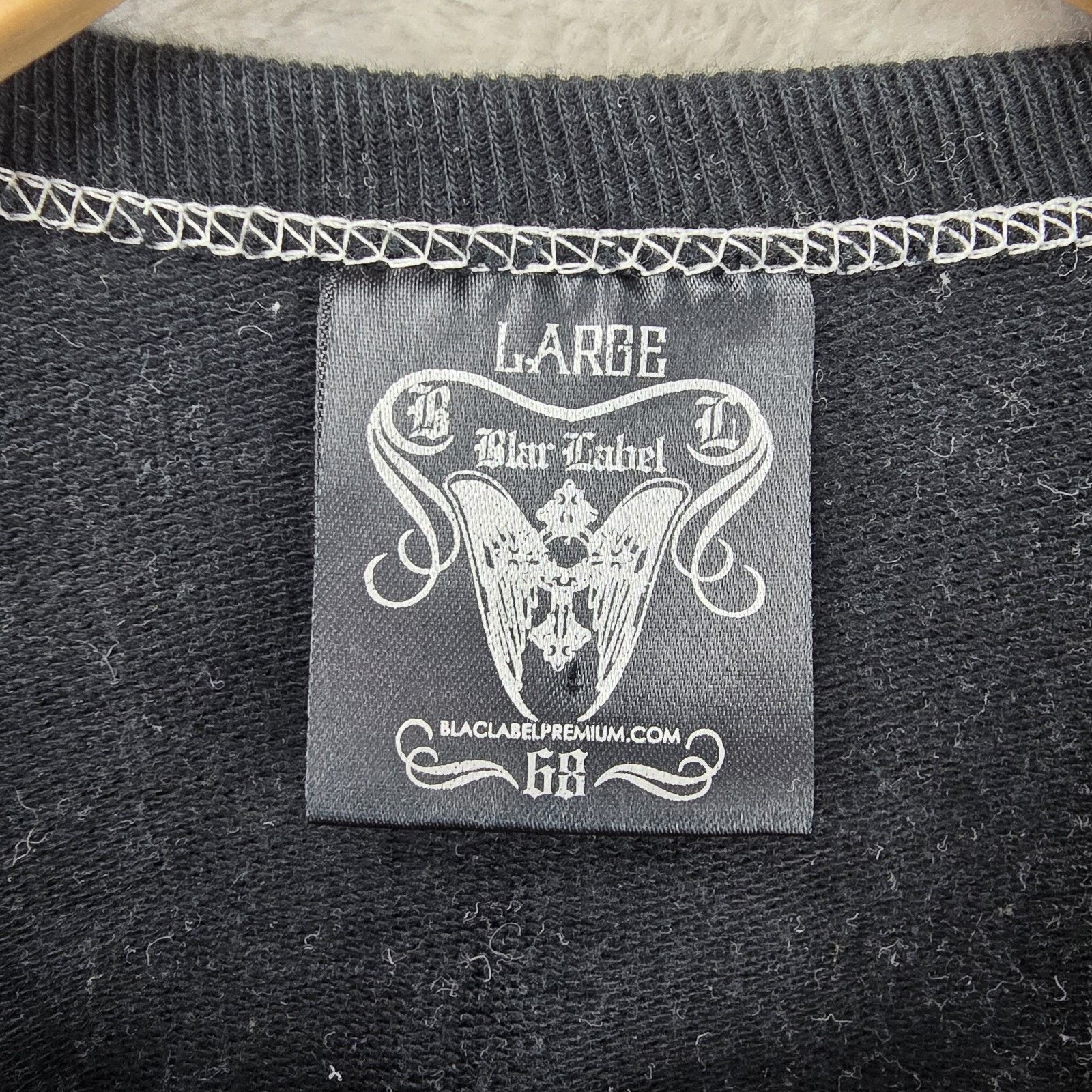 Other Blac Label Cardigan Sweater Jacket Fits Medium Vintage Y2K Size US M / EU 48-50 / 2 - 4 Thumbnail