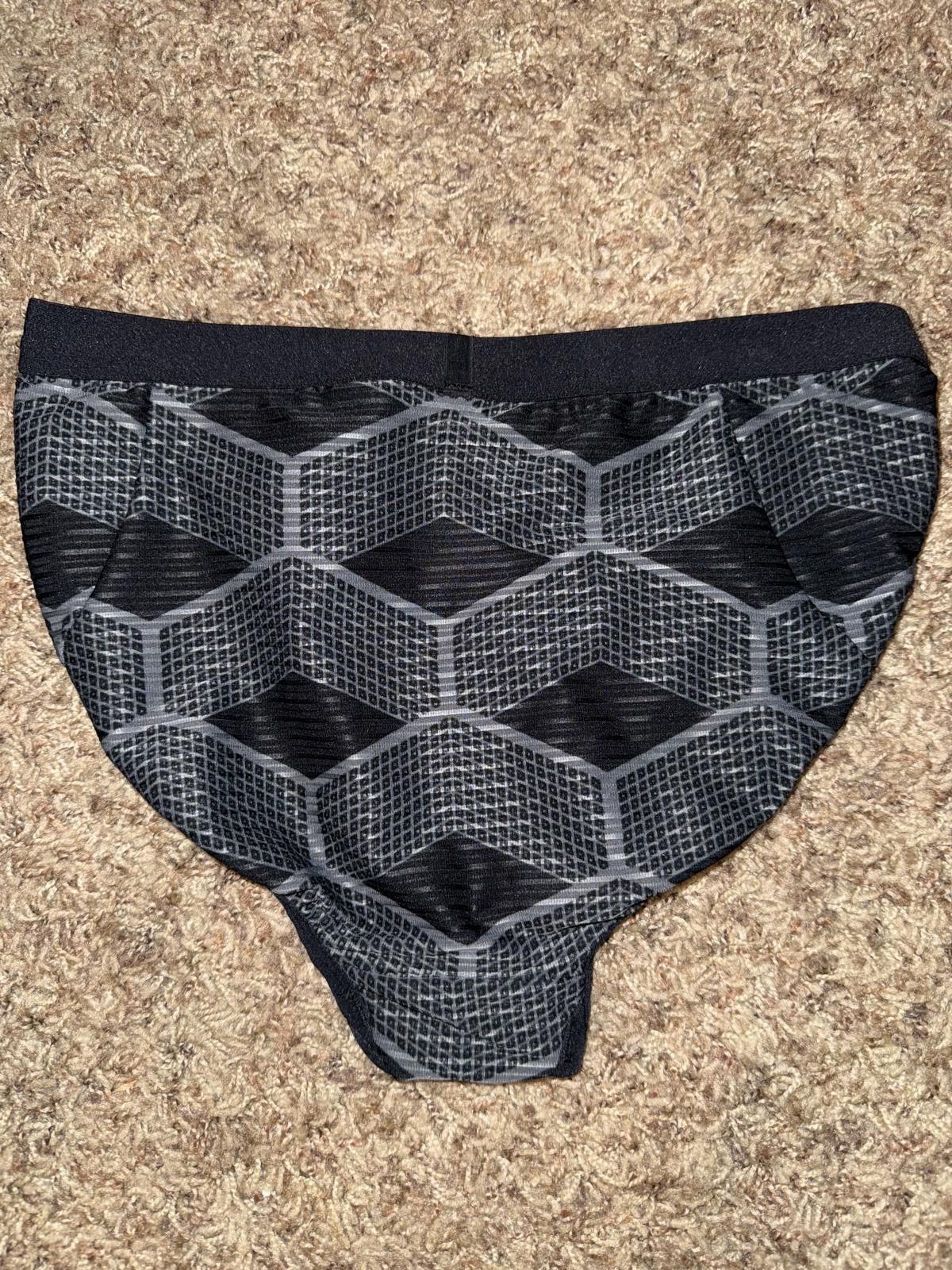 Nike Nike Pro Elite Track & Field Running Briefs Black Size ONE SIZE - 3 Thumbnail