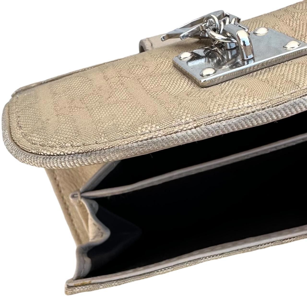 Christian Dior Monsieur Christian Dior 2000s Trotter Wallet Size ONE SIZE - 6 Thumbnail