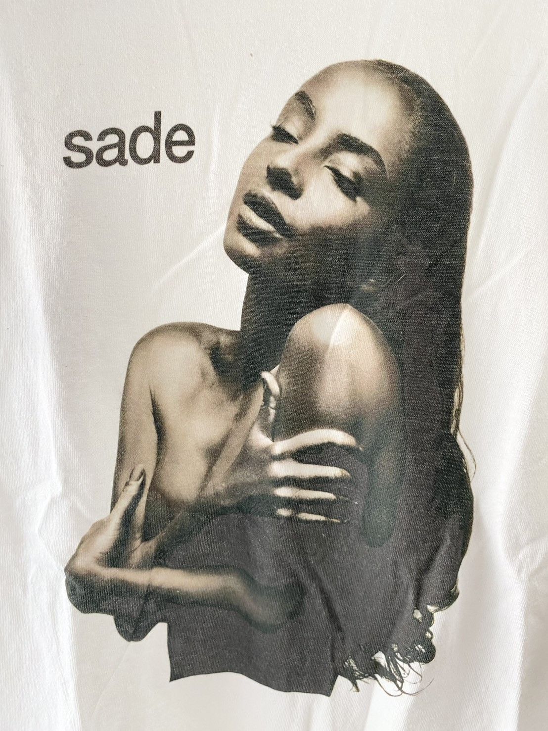 Band Tees Sade Size US S / EU 44-46 / 1 - 2 Thumbnail