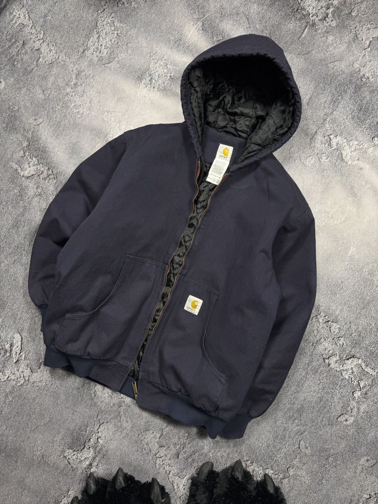 Carhartt CARHARTT ACTIVE JACKET Size US XL / EU 56 / 4 - 1 Thumbnail