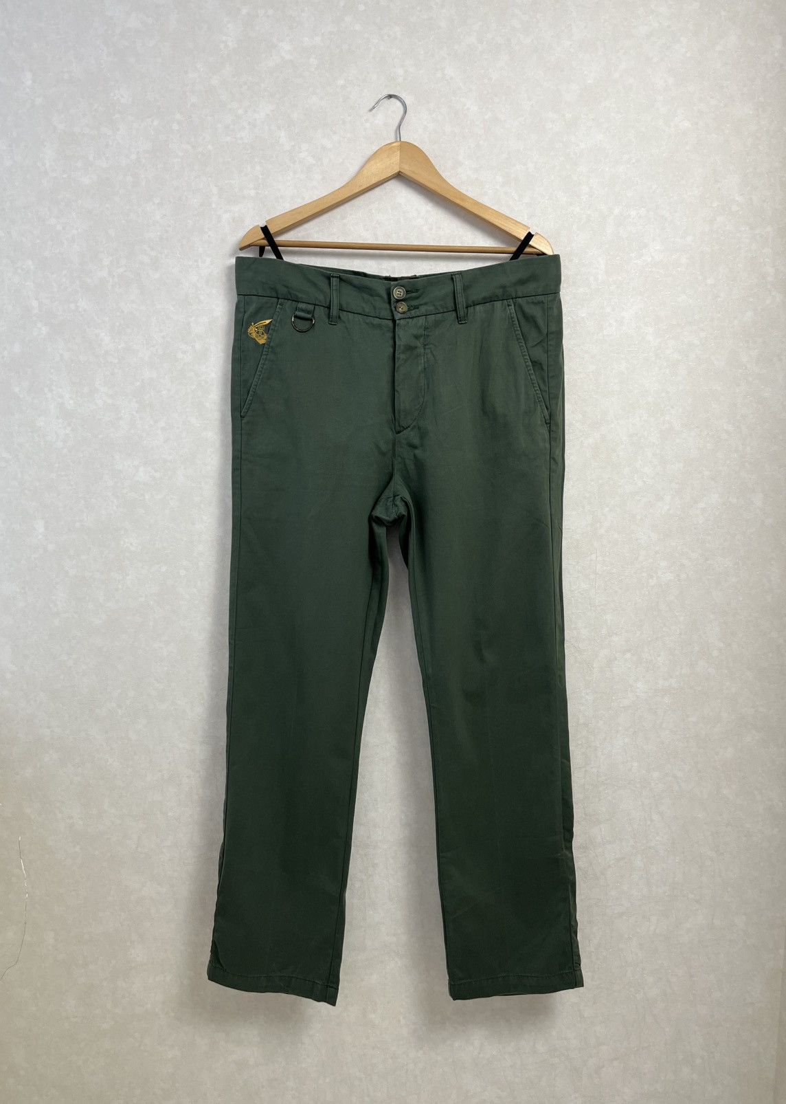 Vivienne Westwood Vivienne Westwood Anglomania Chinos 00s Size US 36 / EU 52 - 2 Thumbnail