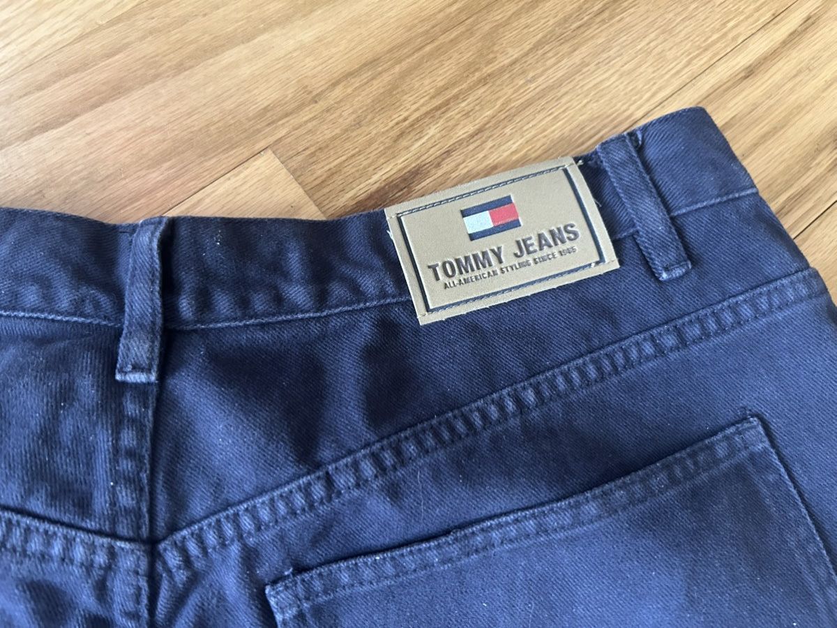 Tommy Jeans Tommy Hilfiger Carpenter Pant Size US 36 / EU 52 - 4 Thumbnail