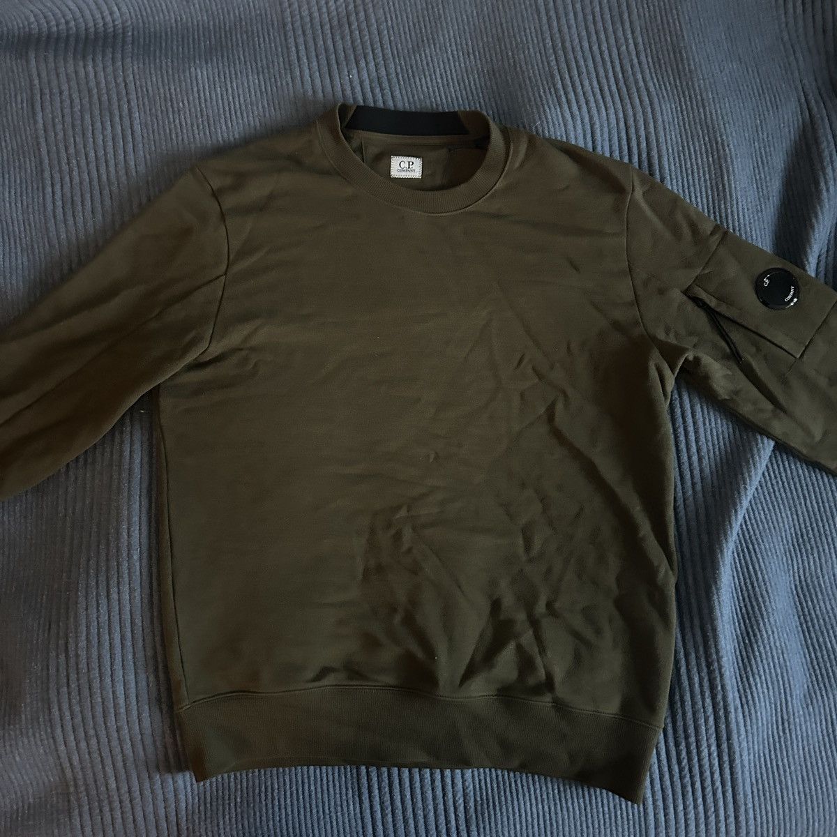 C.P. Company C.P Company Sweatshirt Size US M / EU 48-50 / 2 - 1 Thumbnail