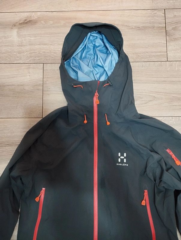Haglofs Haglofs Roc Fiction GTX trekking jacket with Gore-Tex L Size L / US 10 / IT 46 - 2 Thumbnail