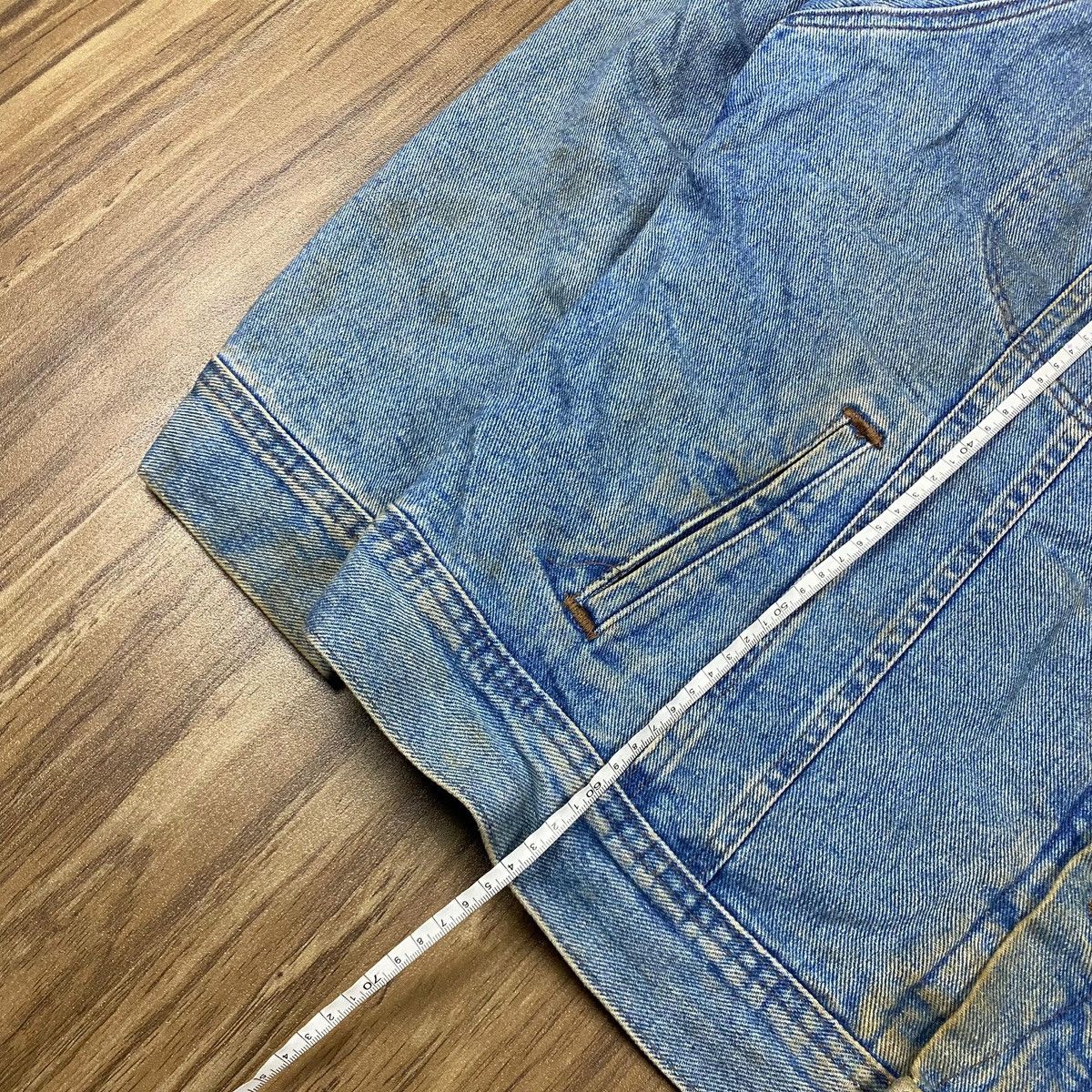 Cowboy Equipment × Lee × Vintage Lee denim jacket Size US L / EU 52-54 / 3 - 7 Thumbnail