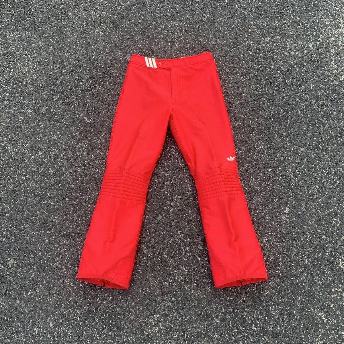 Adidas 🔥BEST OFFER🔥 90’s Vintage Adidas Sportswear Pants Size US 29 - 1 Thumbnail