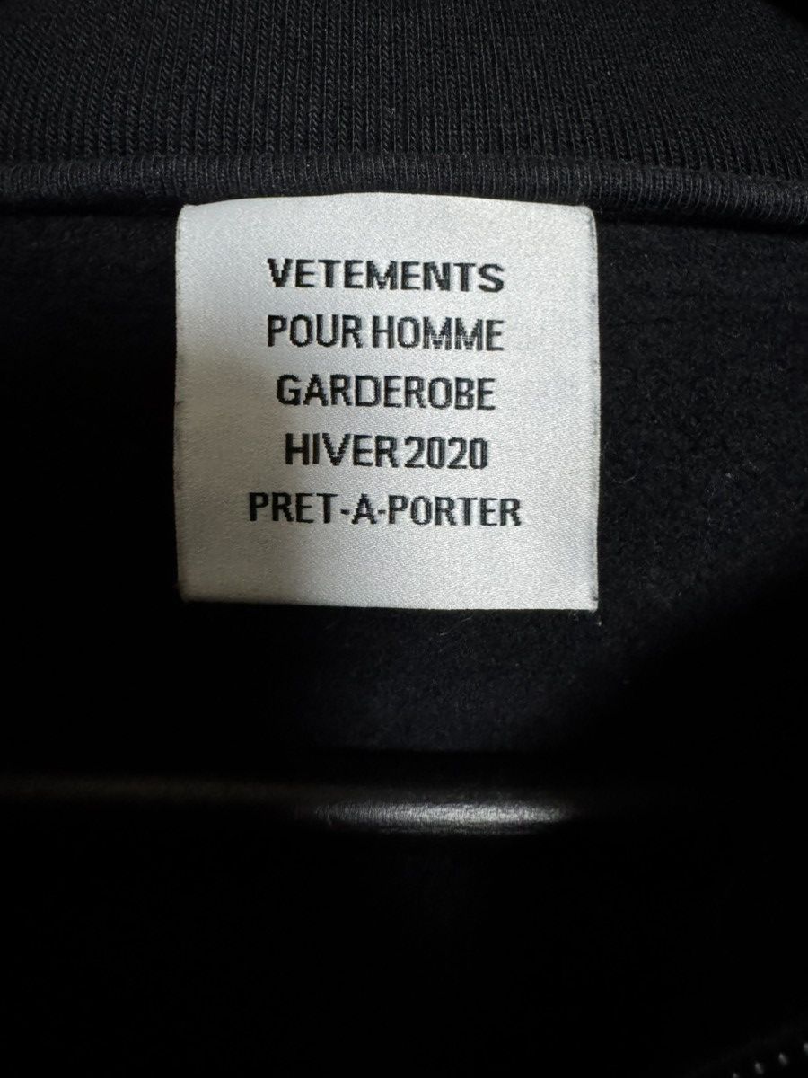 Vetements vetements hocus pocus hoodie Size US L / EU 52-54 / 3 - 4 Thumbnail