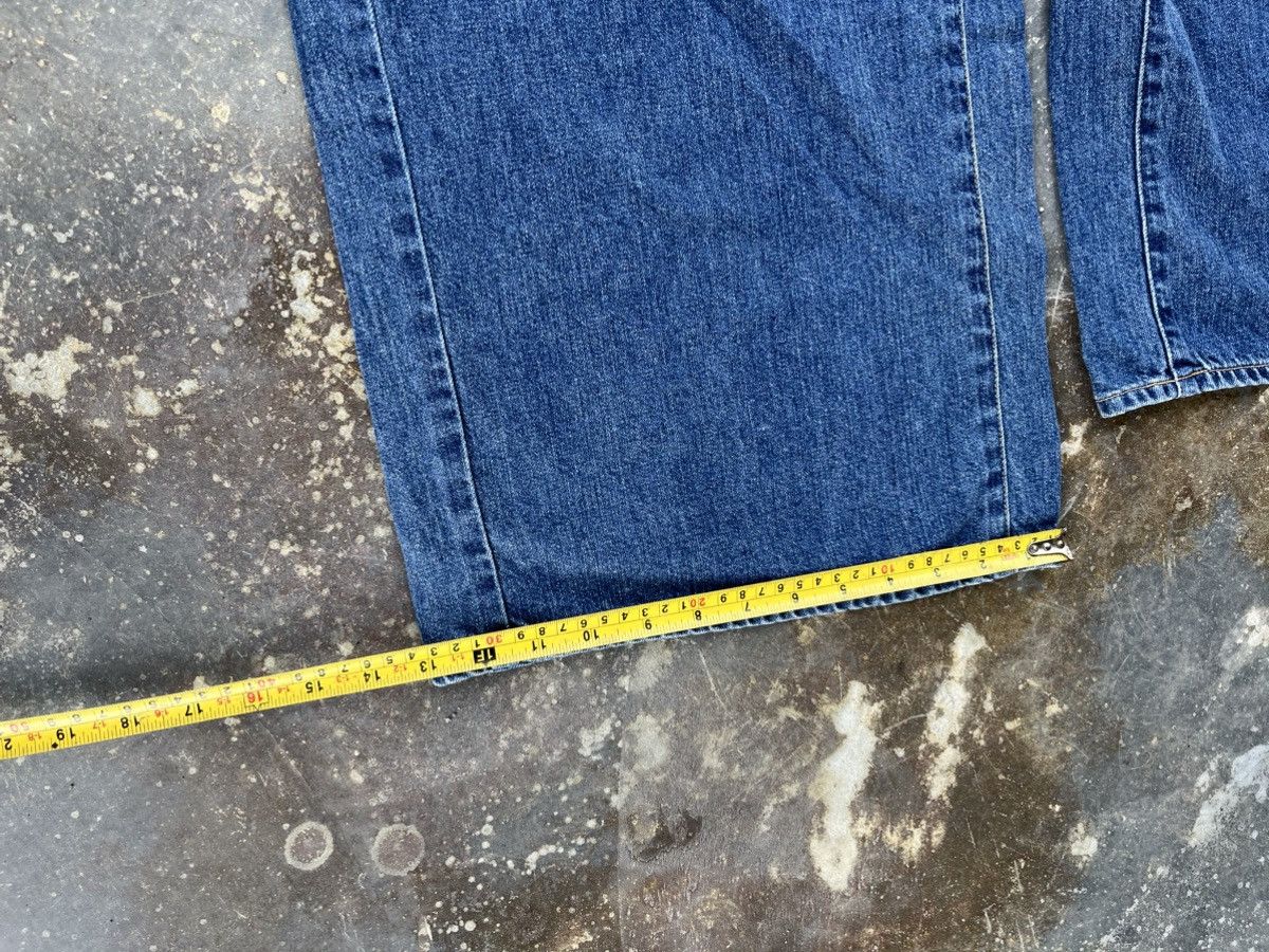 If Six Was Nine × Johnbull × KOJIMA GENES Baggy Johnbull Denim Size US 34 / EU 50 - 8 Thumbnail